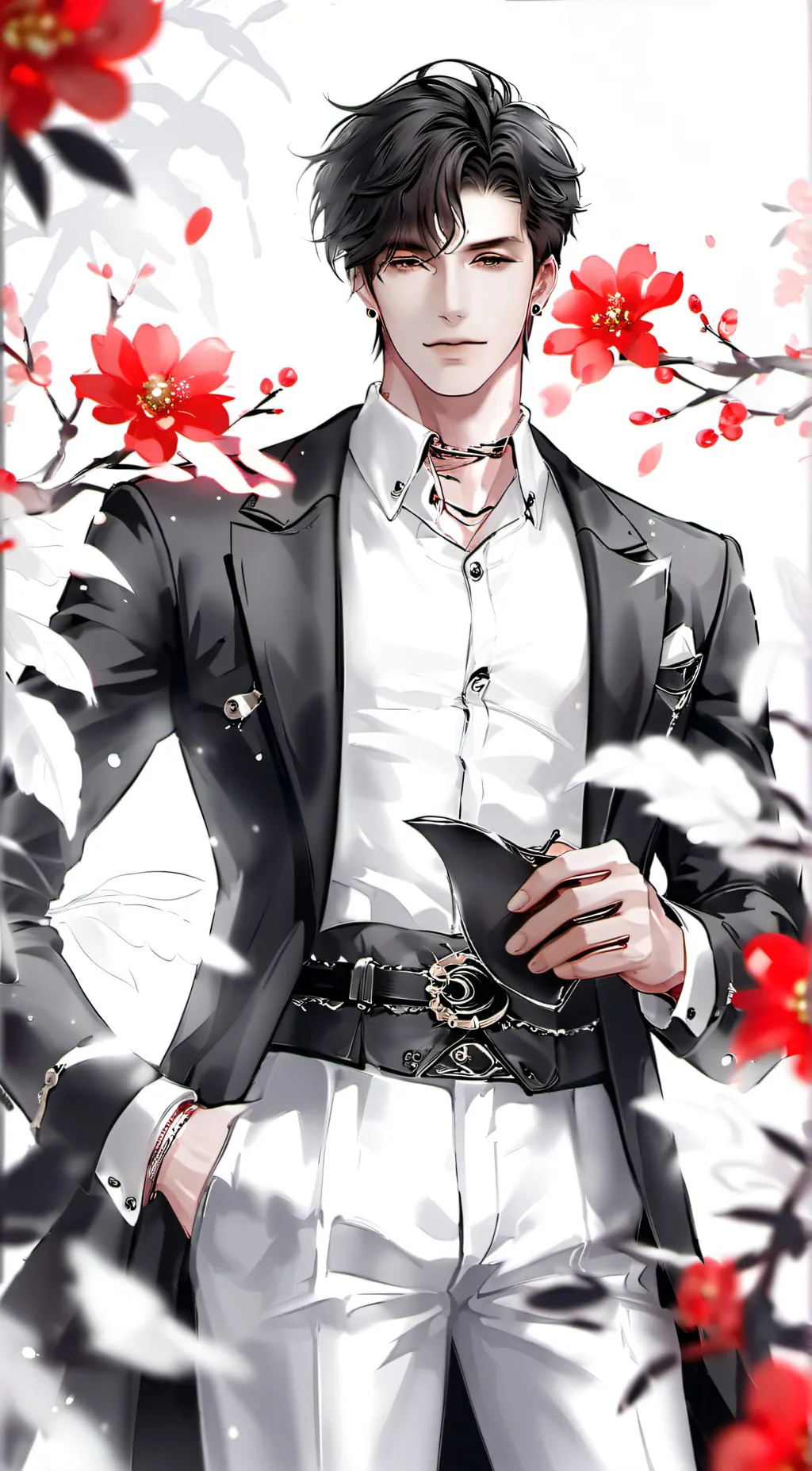 ai character: Nethan background