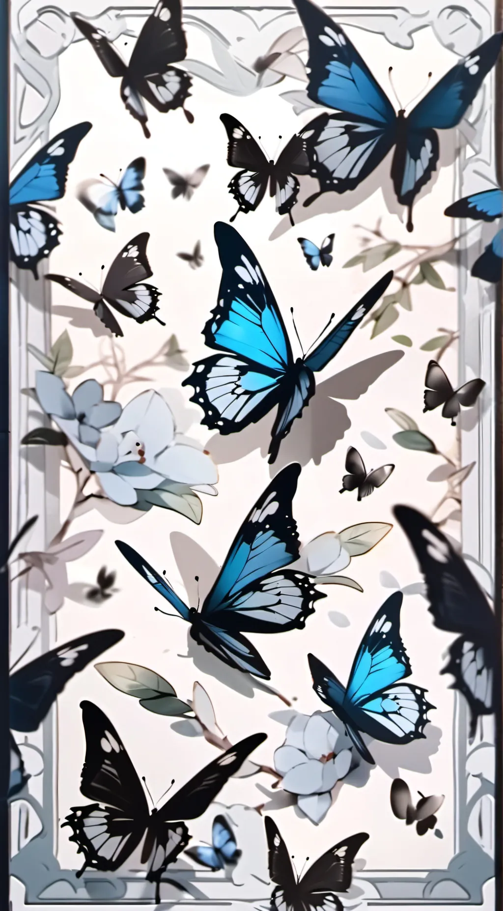 ai character: MHA  background