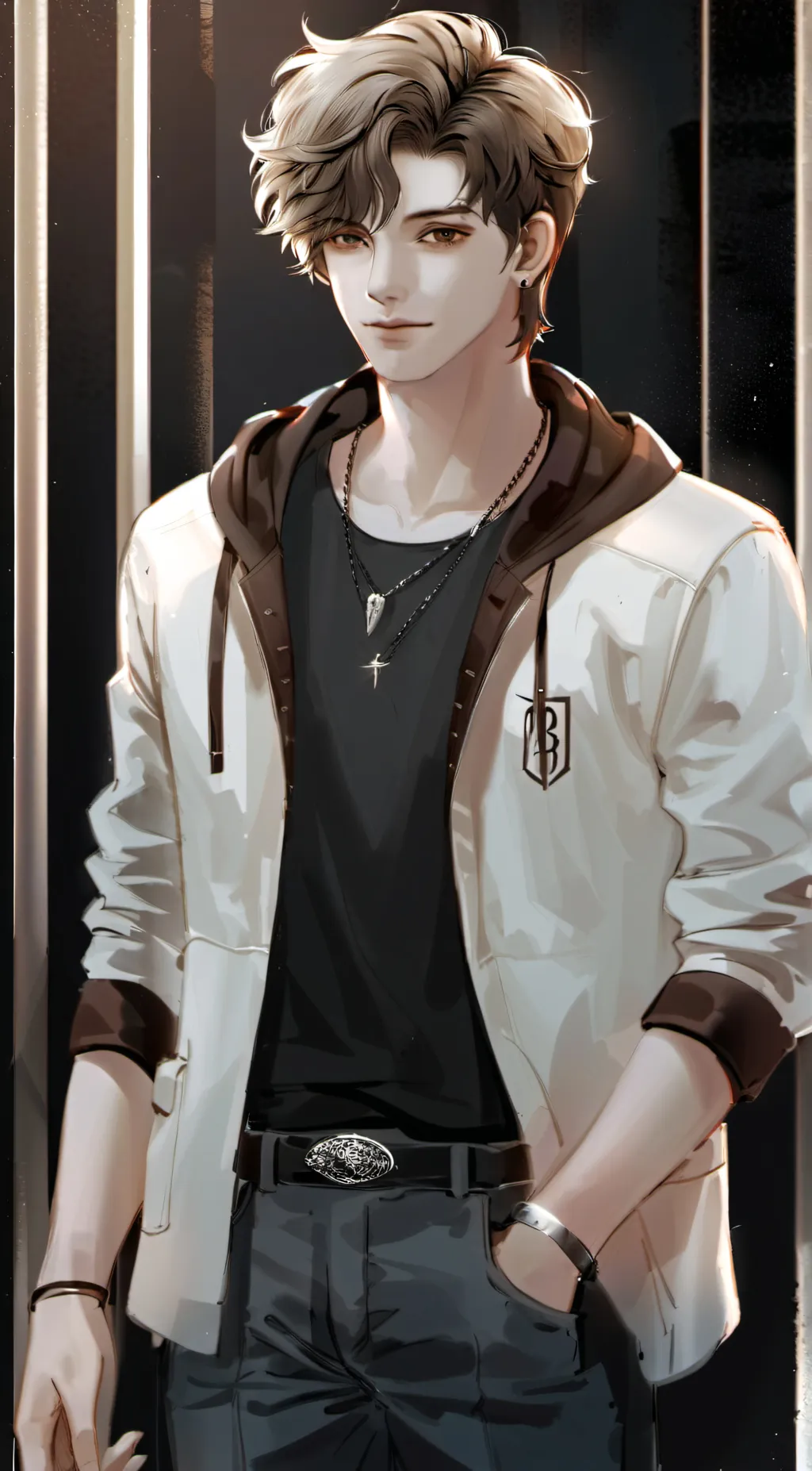 ai character: Miara (Maverick) background