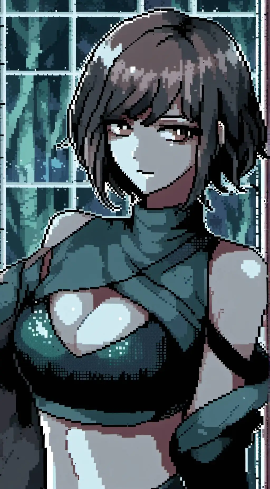 ai character: Carol background