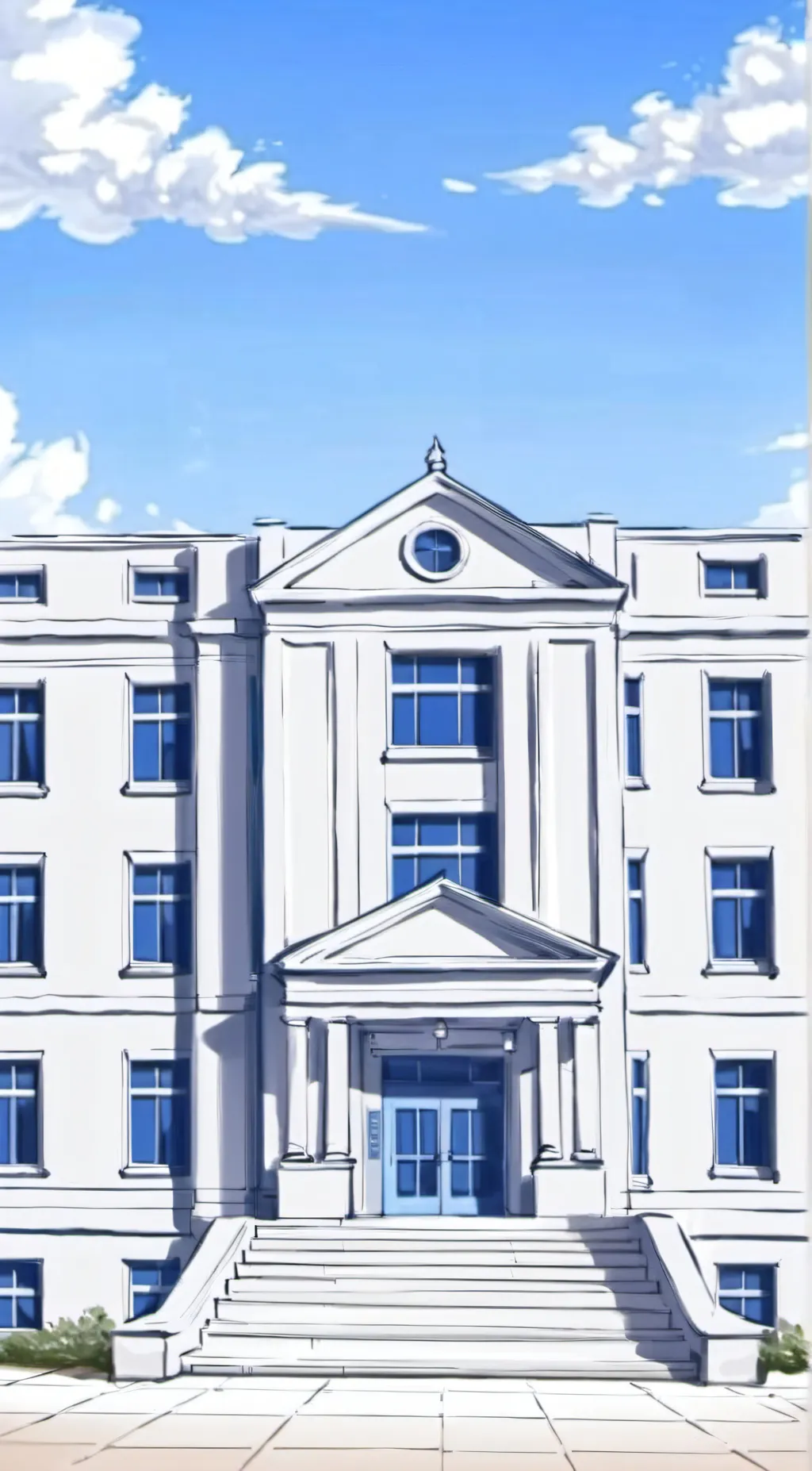 ai character: My FPE background