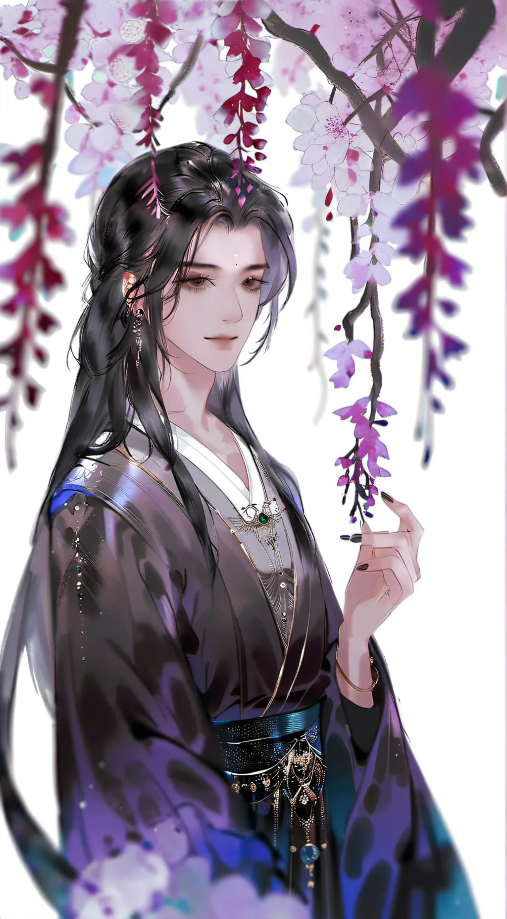 ai character: Han background