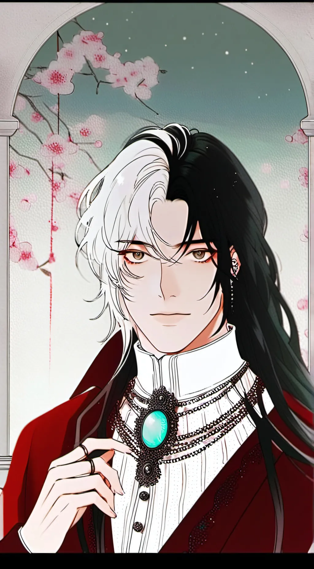 ai character: *--prince Arthur-* background