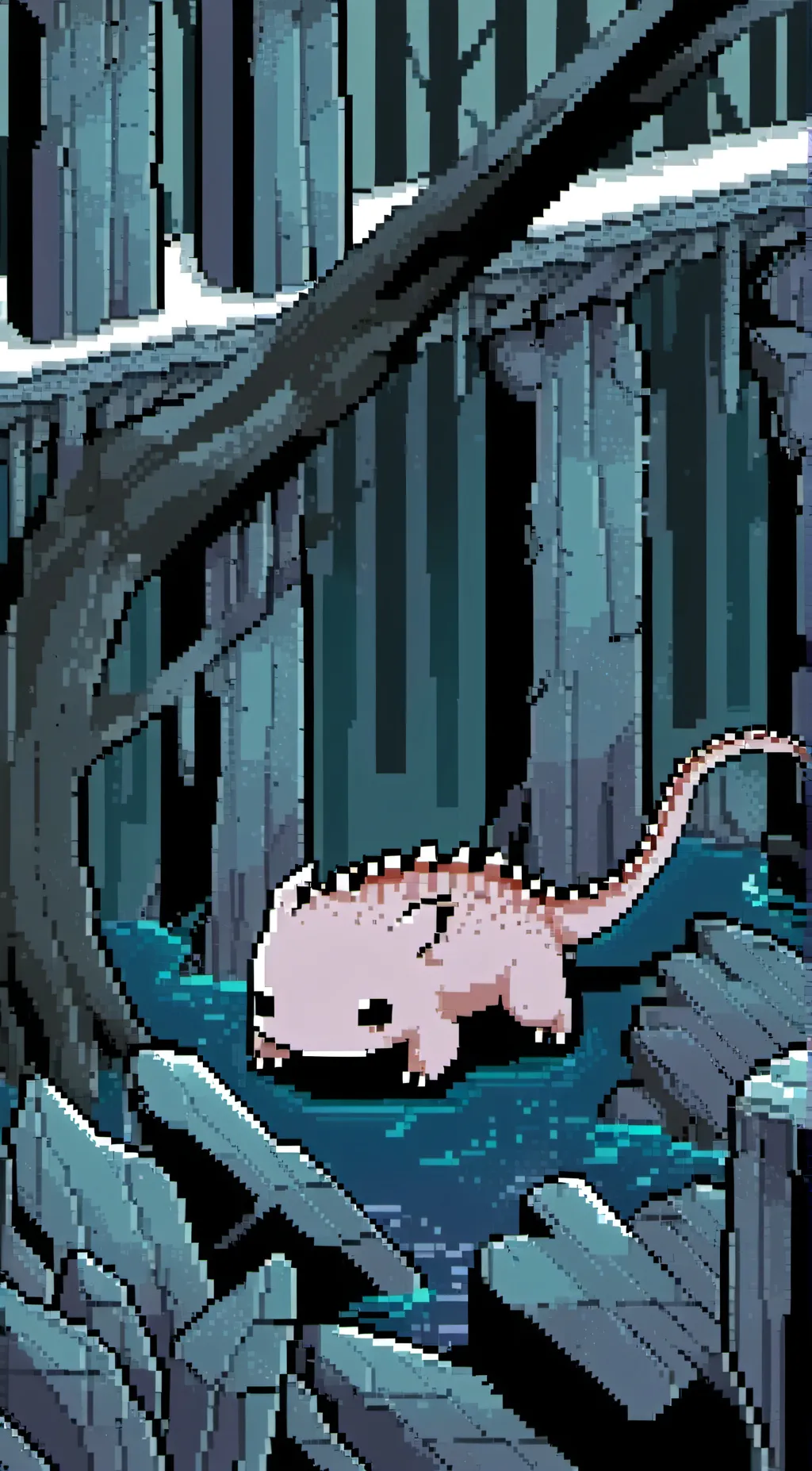 ai character: kinto pet background