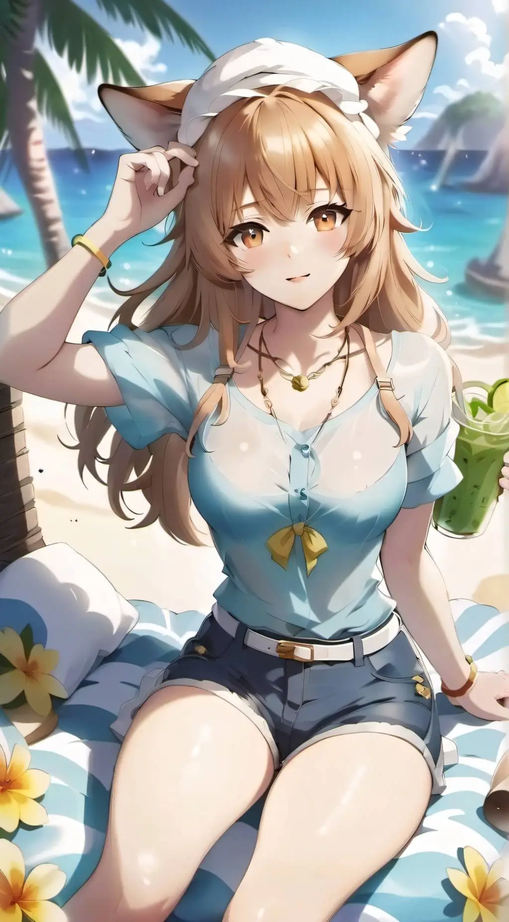 Talkie AI - Chat with Akira