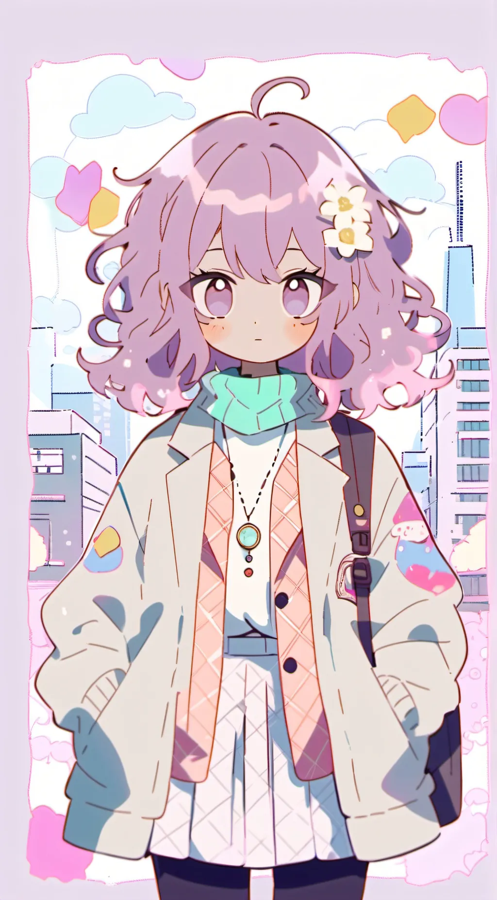 ai character: Ruby's  background