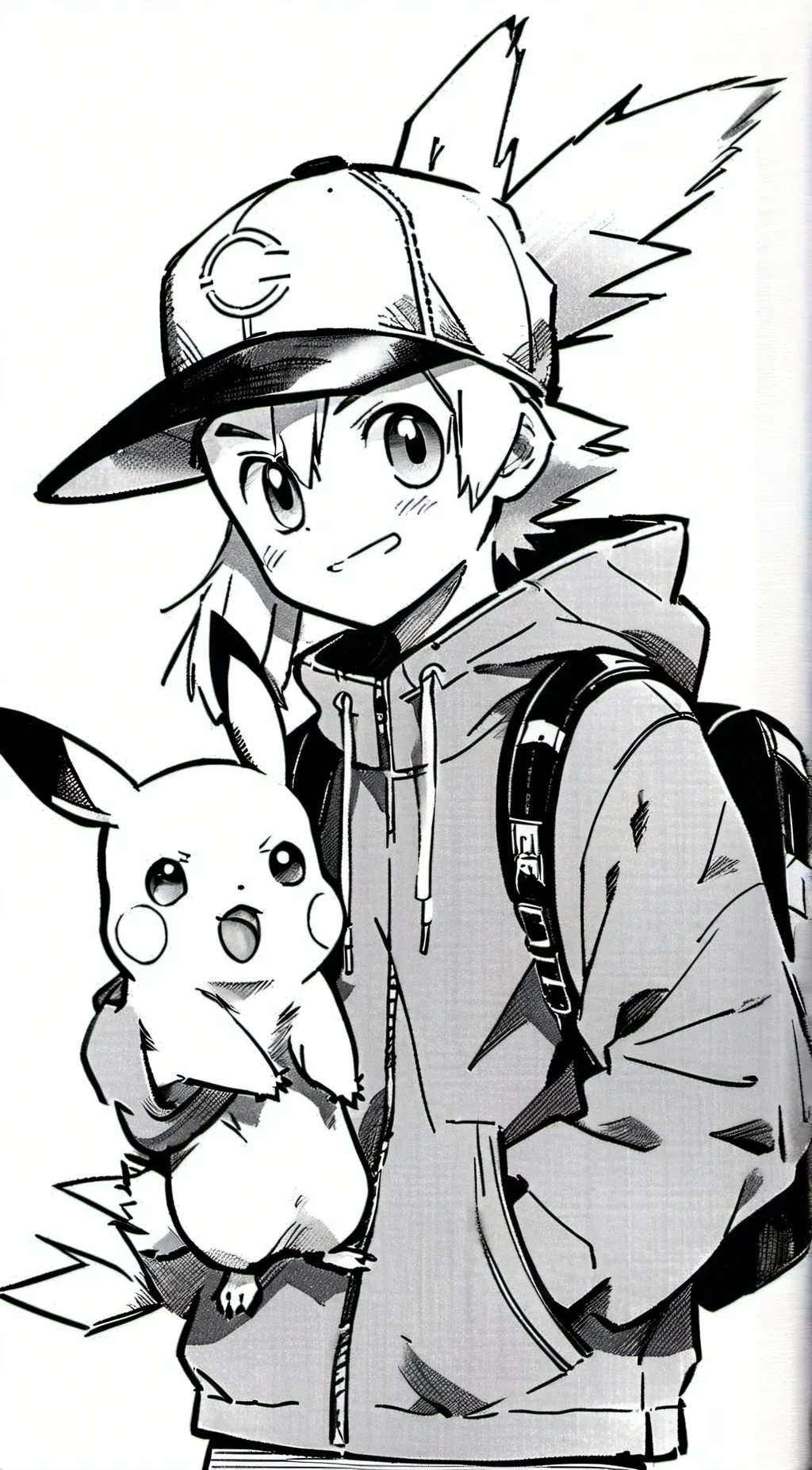 ai character: Nash background