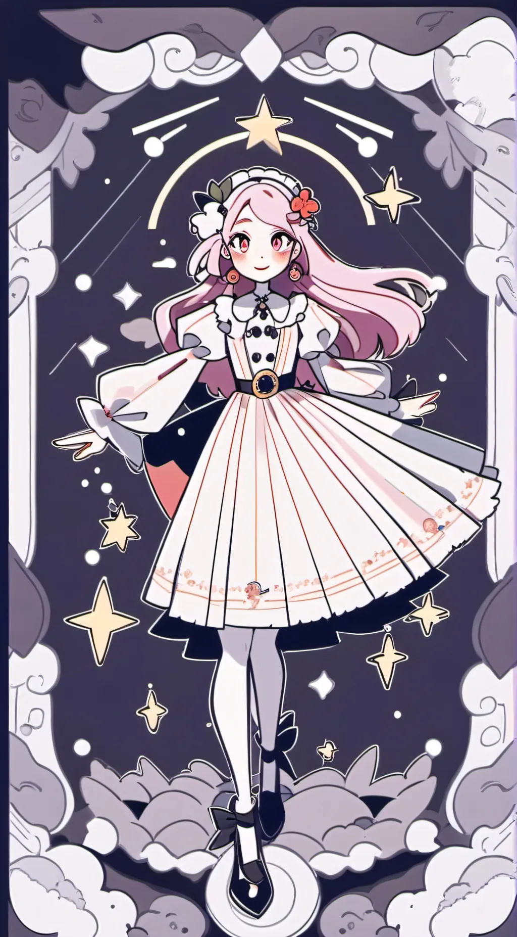 ai character: Bobby bearhug background