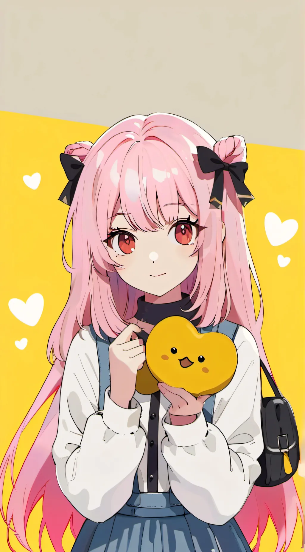 ai character: Vampire princess background