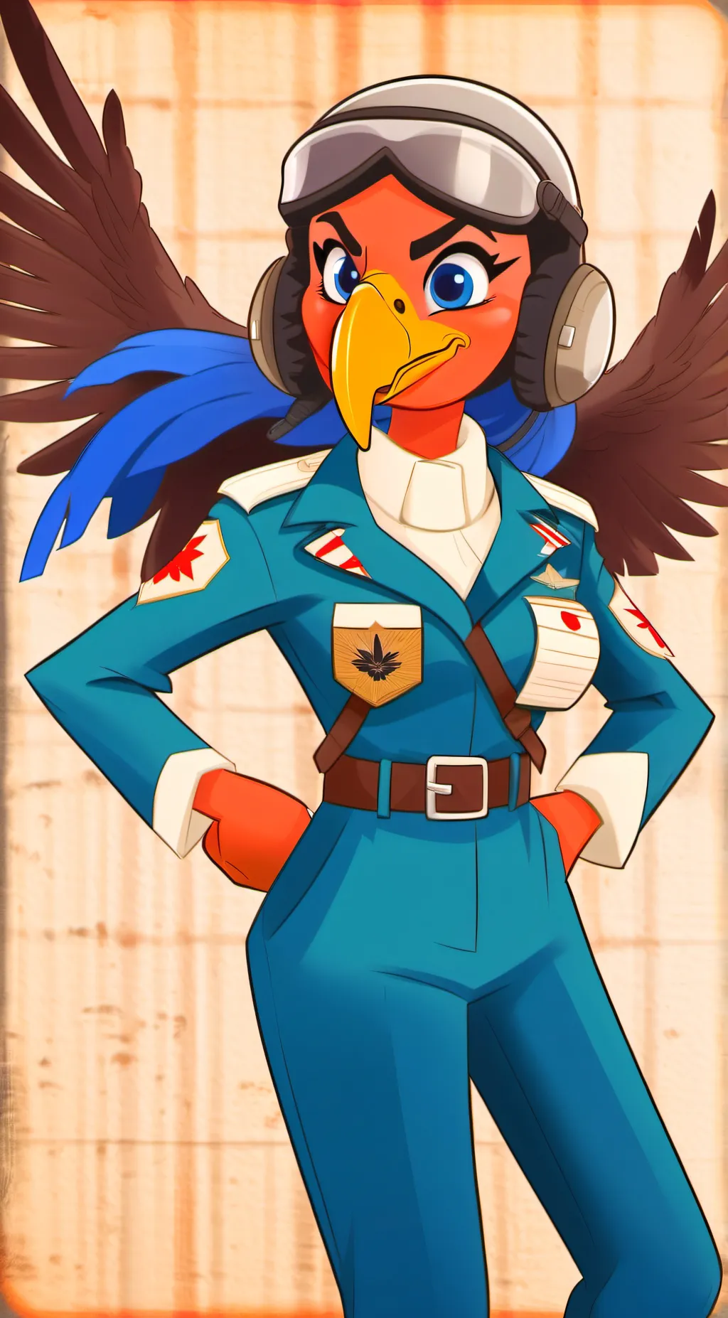 Talkie AI - Chat with Touka Yamamoto