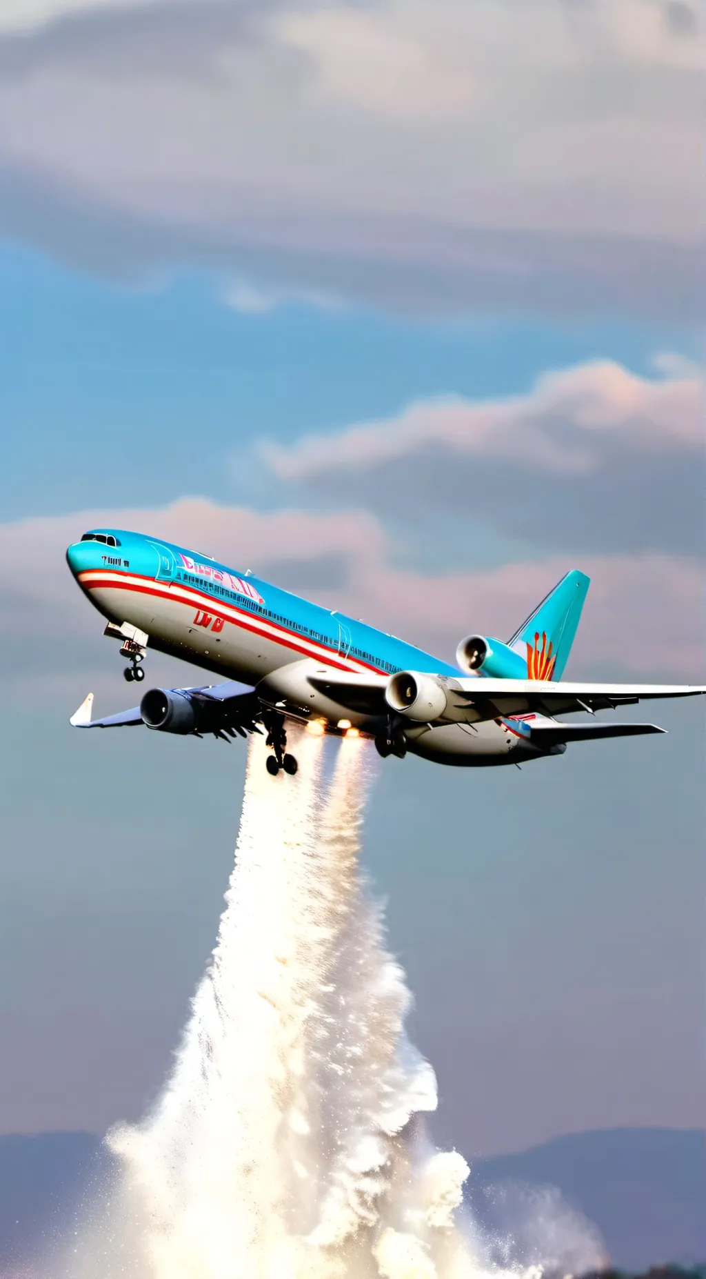 ai character: Dc 10 background