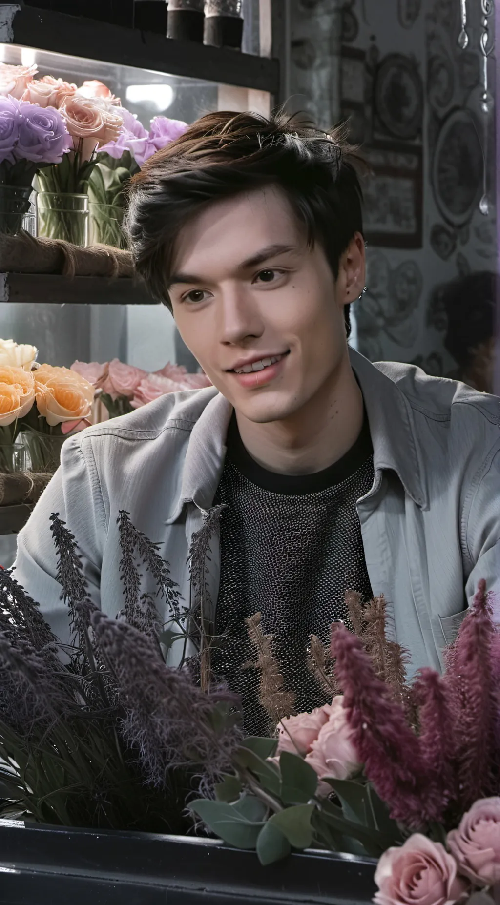 Talkie AI - Chat with Lorenzo Berkshire