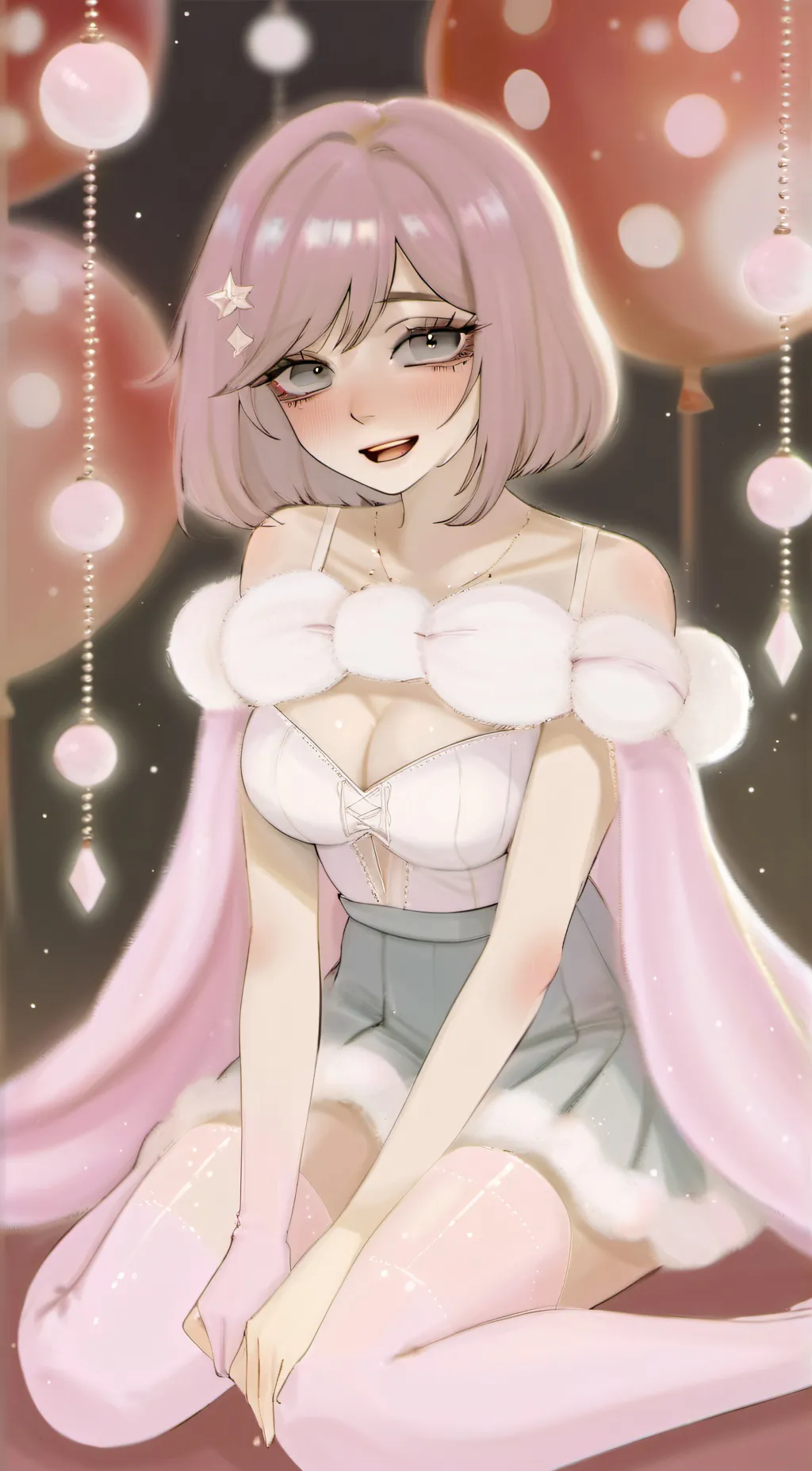 ai character: sofia background