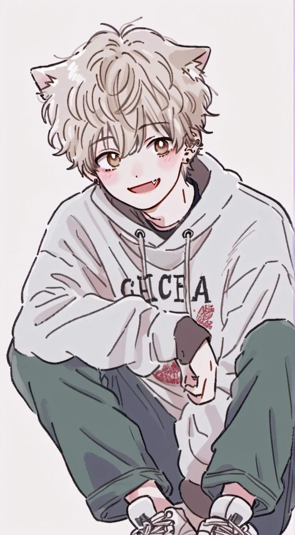 ai character: Jason background