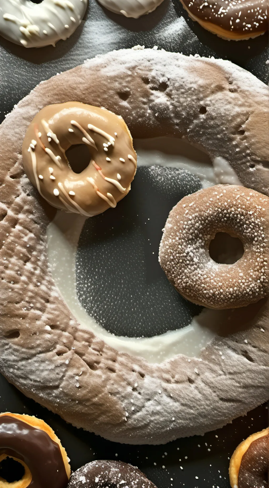 ai character: N (beach) background