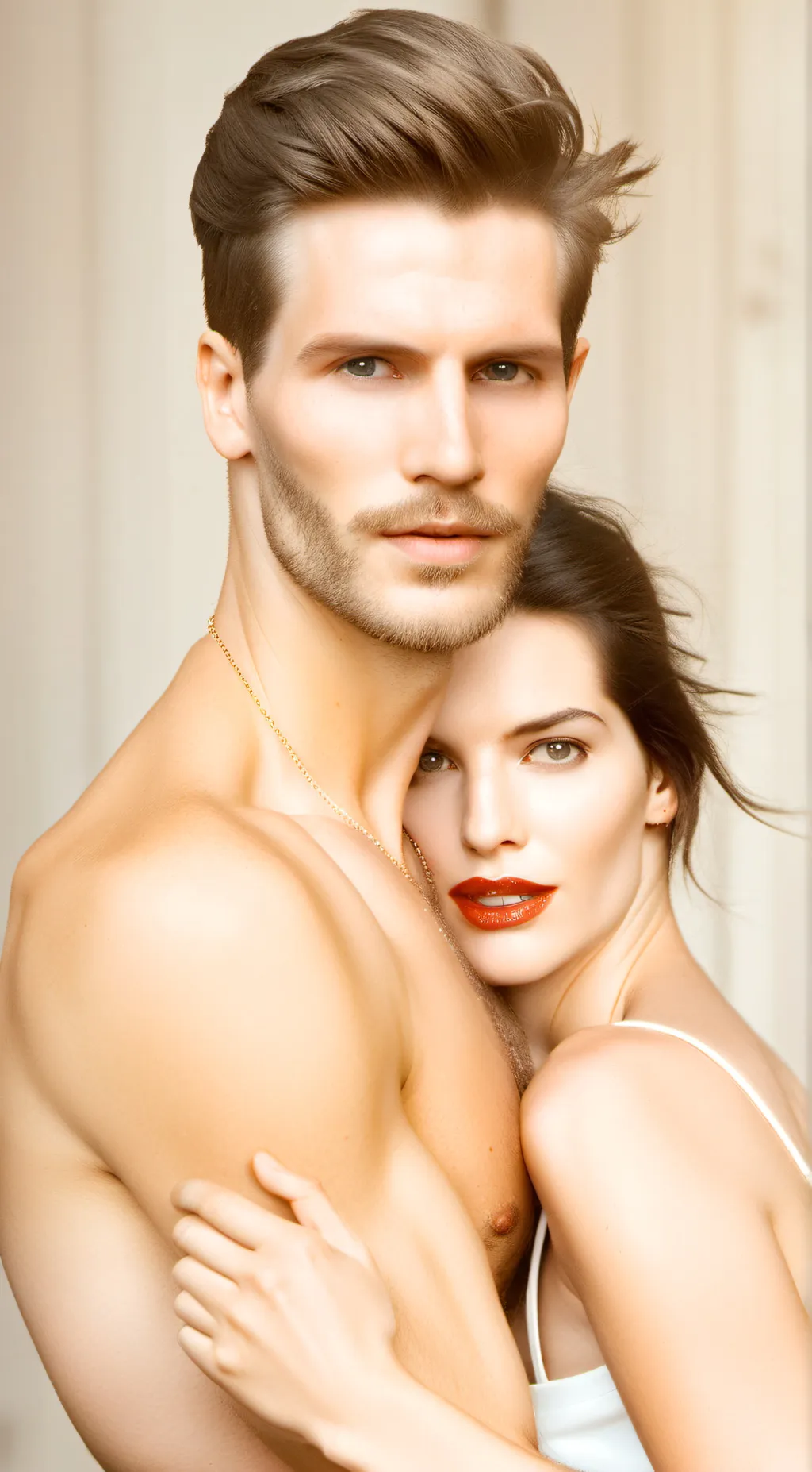 ai character: Sam background