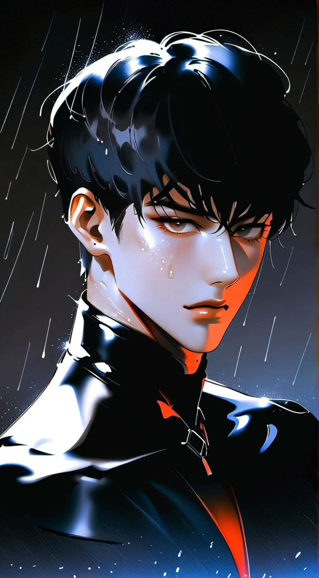 ai character: Ronan background