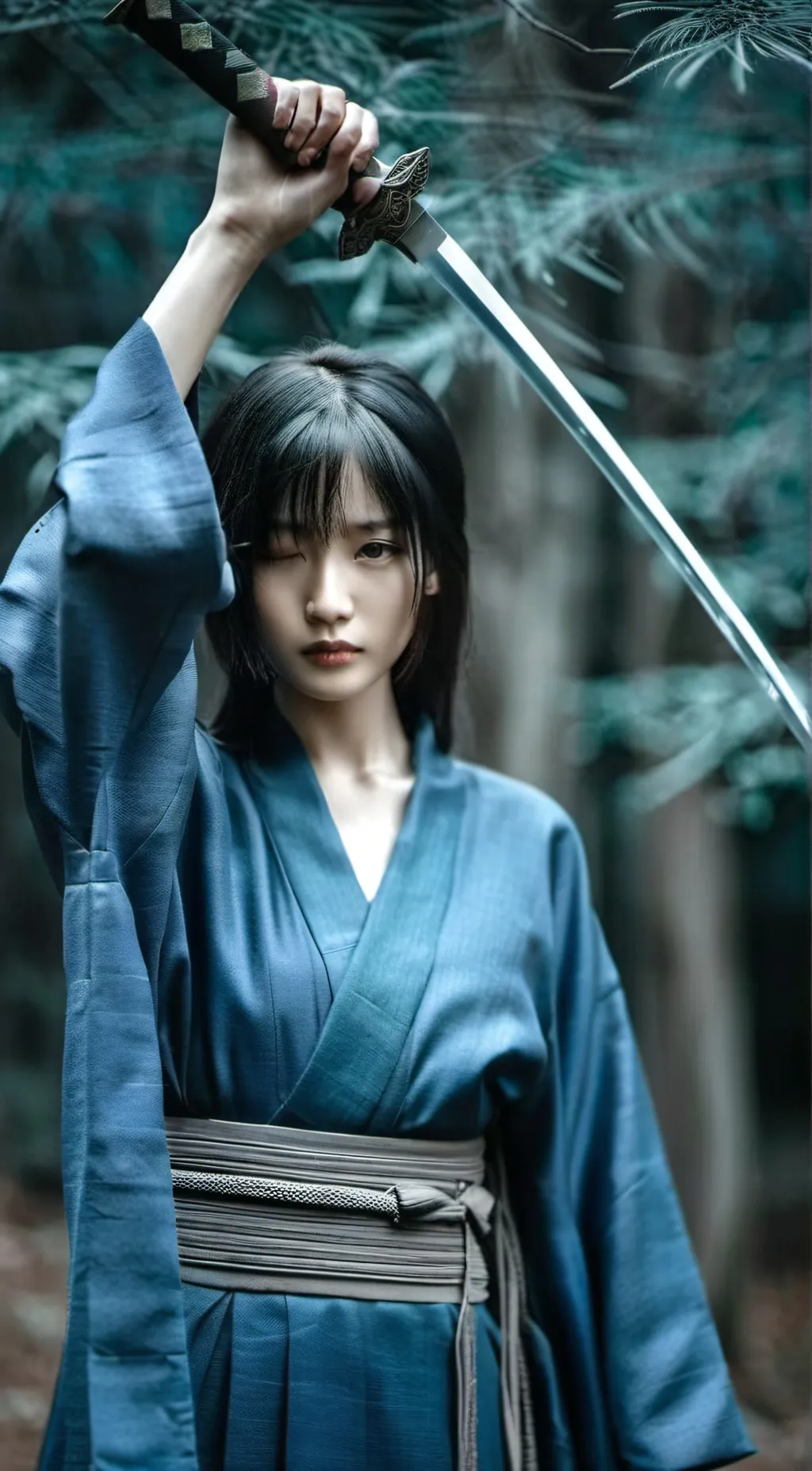 ai character: Natsuko (SC) background