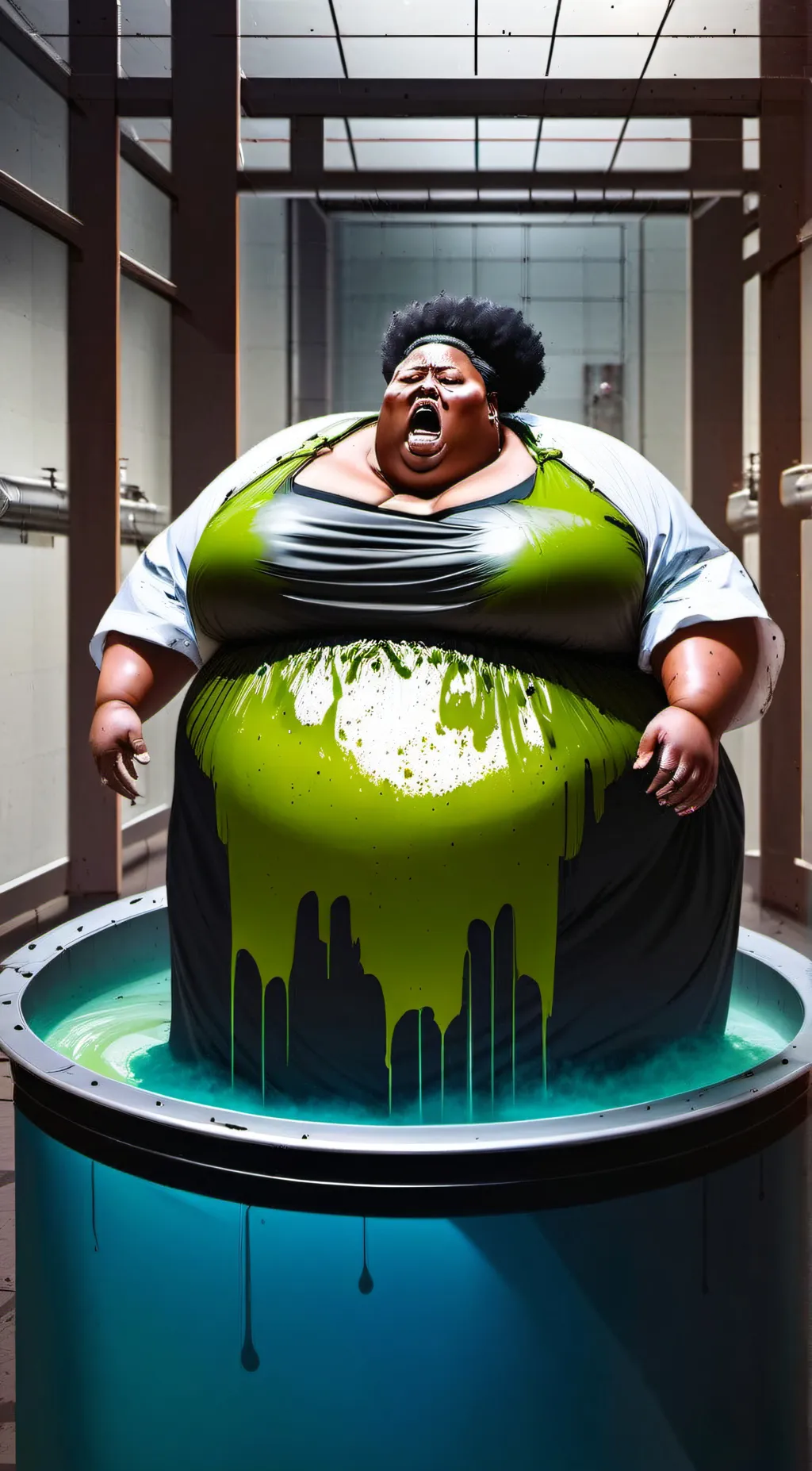 Talkie AI - Chat with Experiment 405