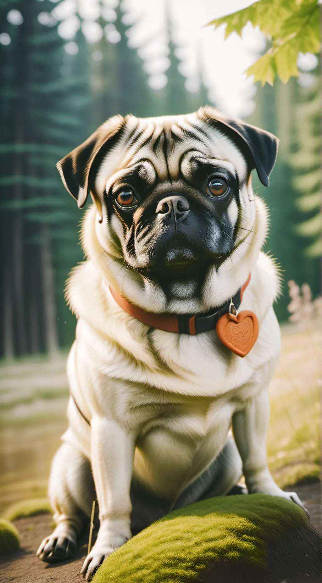 ai character: Sophie  background