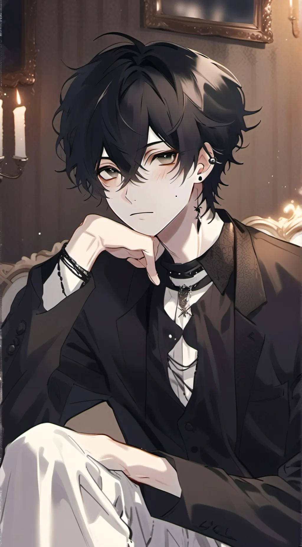 ai character: Jack background