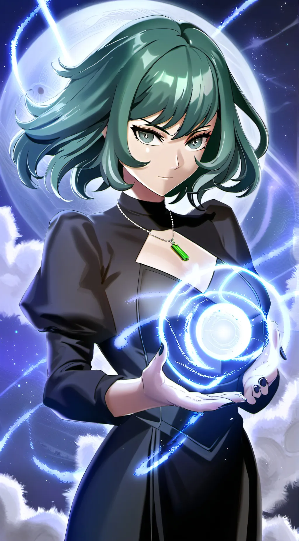 Talkie AI - Chat with Tatsumaki-