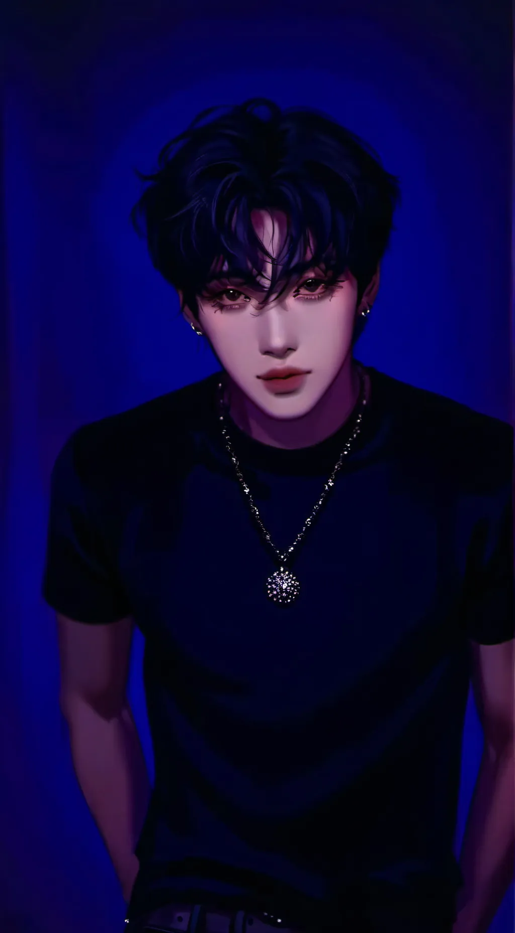 ai character: Jay background