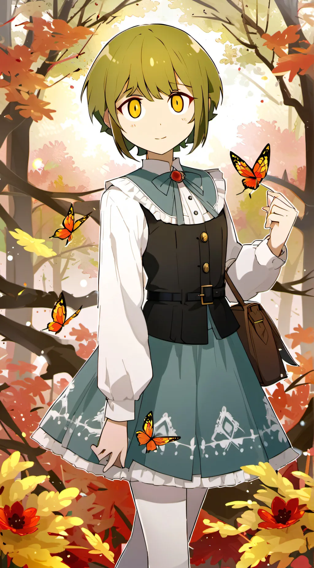 Talkie AI - Chat with Trex human girl