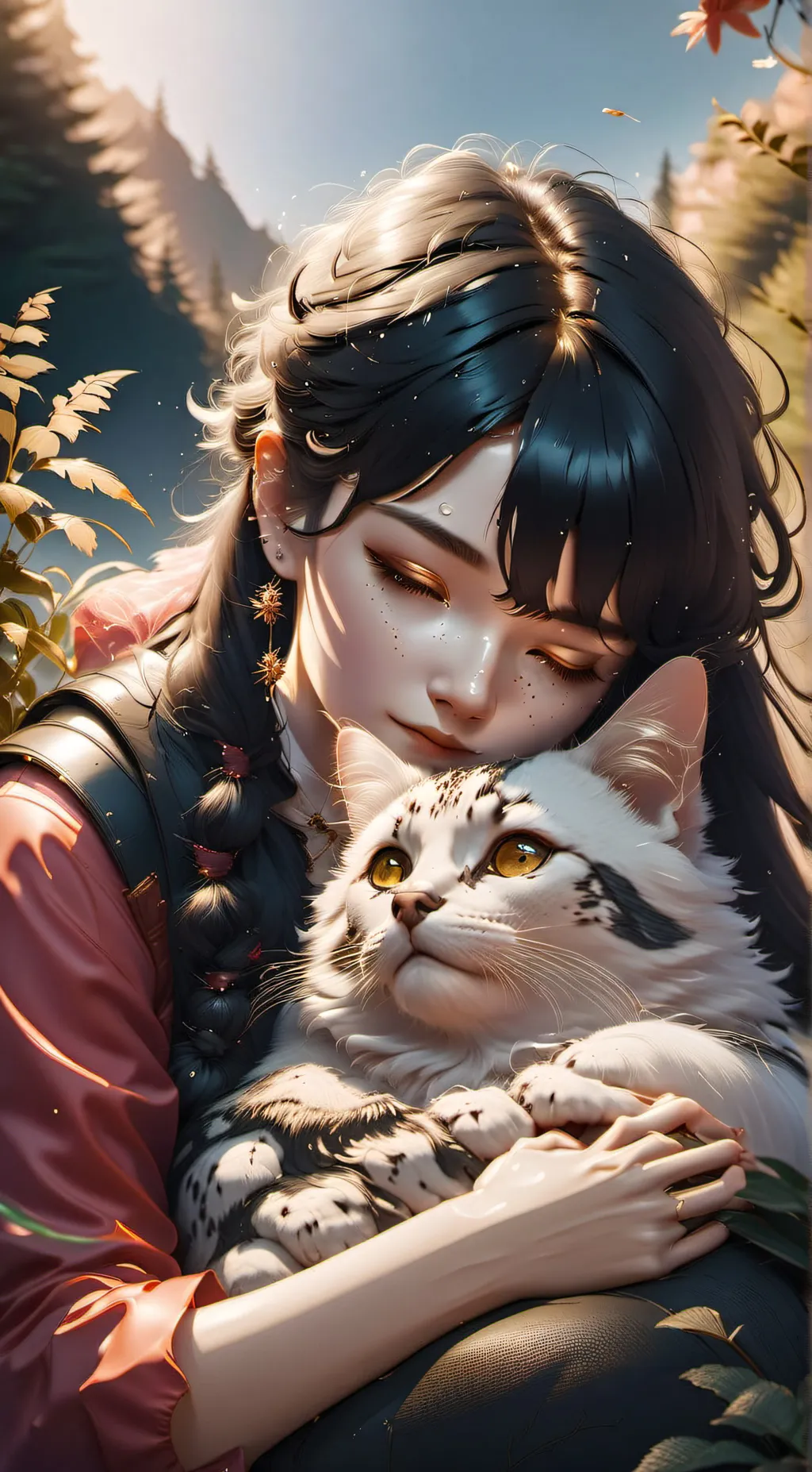 Talkie AI - Chat with Catnap x Dogday