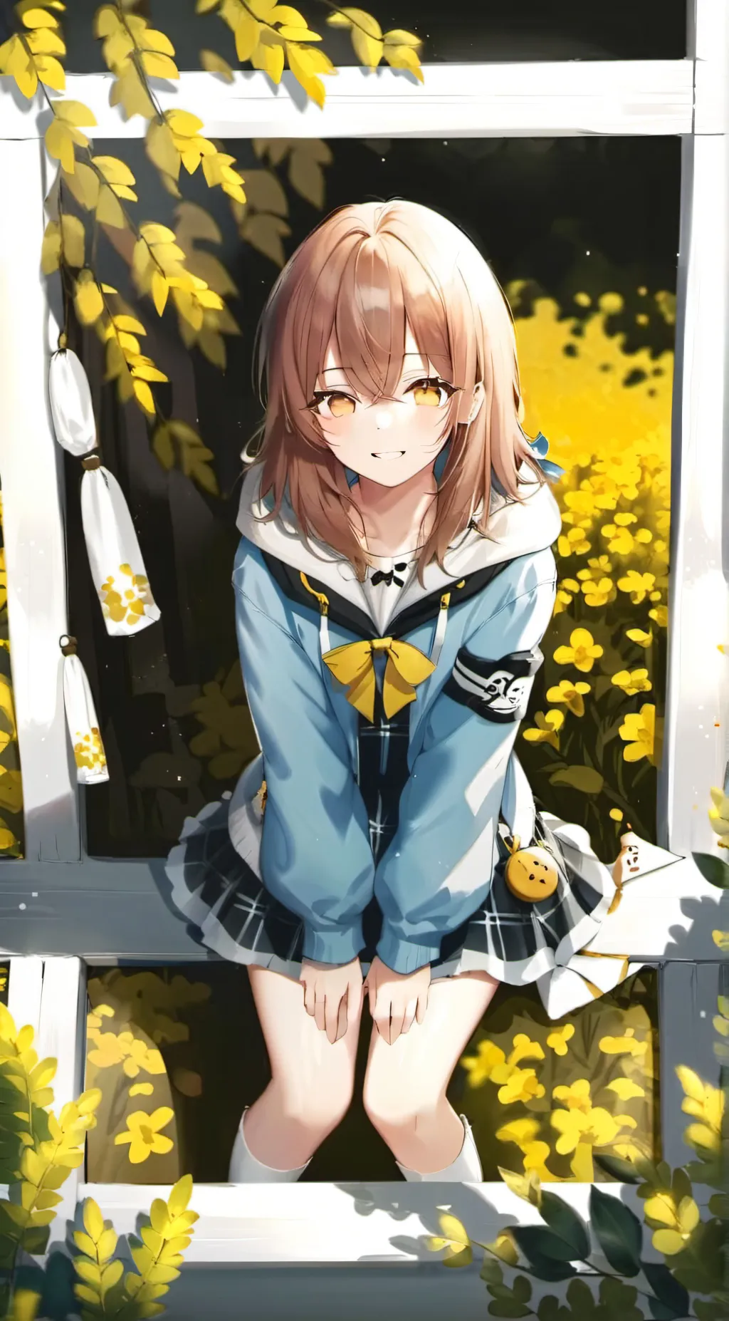 ai character: Sasha…(ME!) background