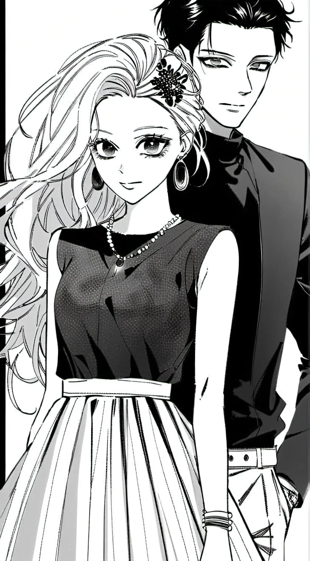 ai character: 𝑫𝒂𝒌𝒊 𝒂𝒏𝒅 𝒂𝒌𝒂𝒛𝒂 background