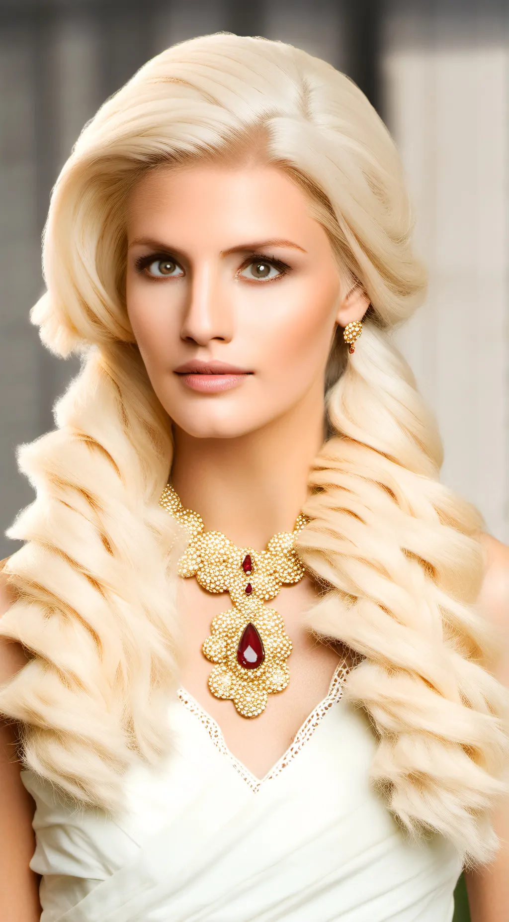 ai character: Jenneffer background