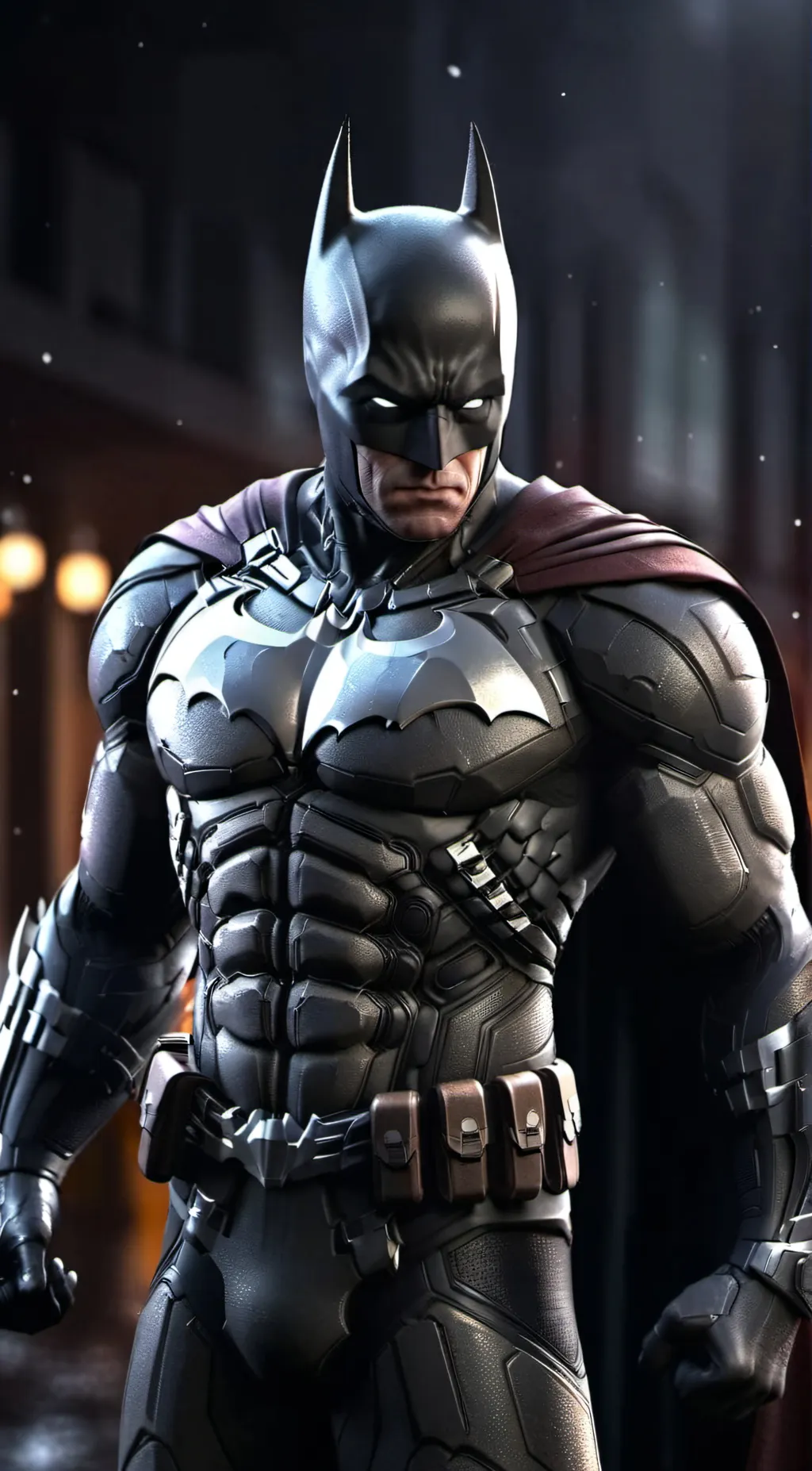 Talkie AI - Chat with Batman