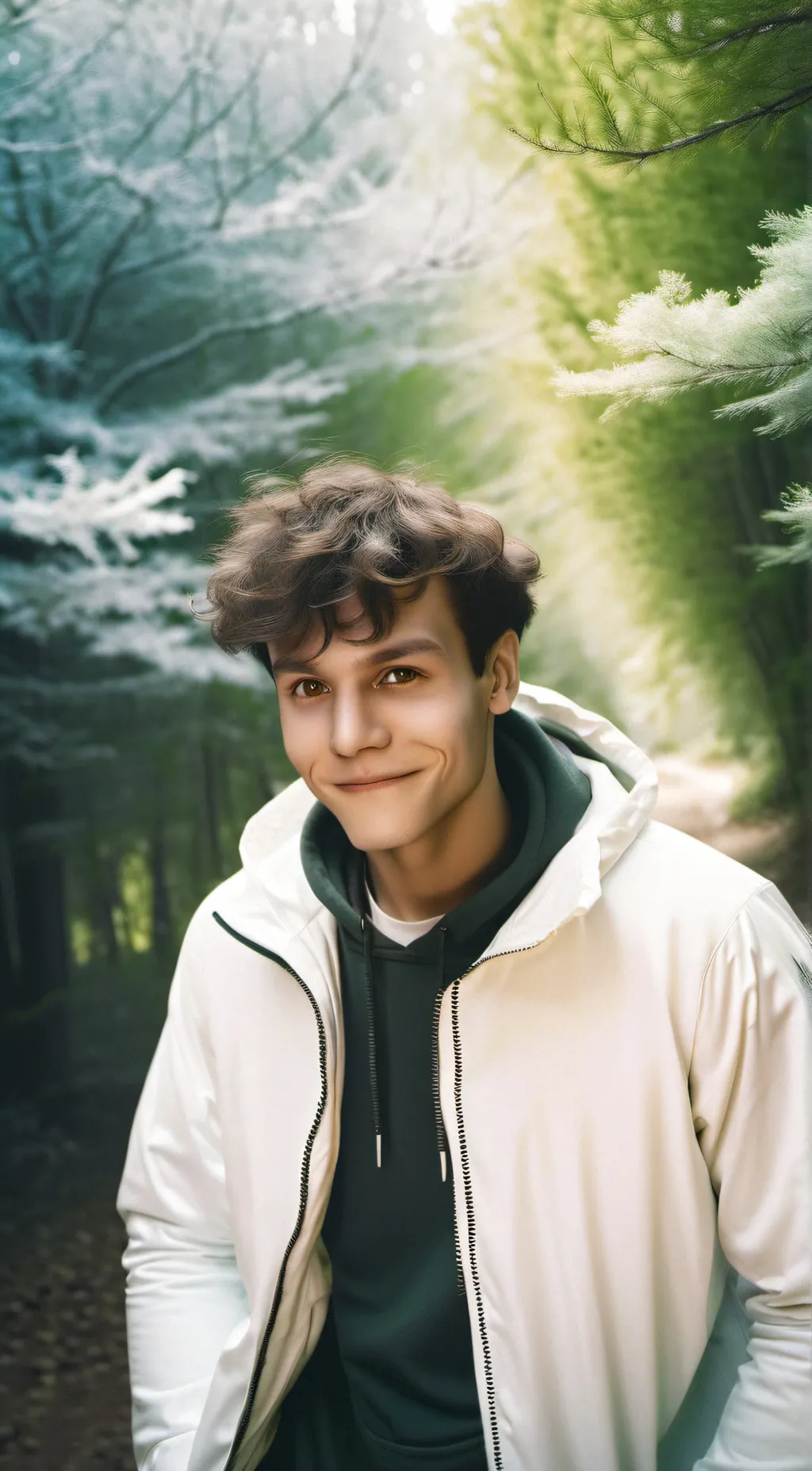 ai character: 🐍MattheoRiddle❤️ background