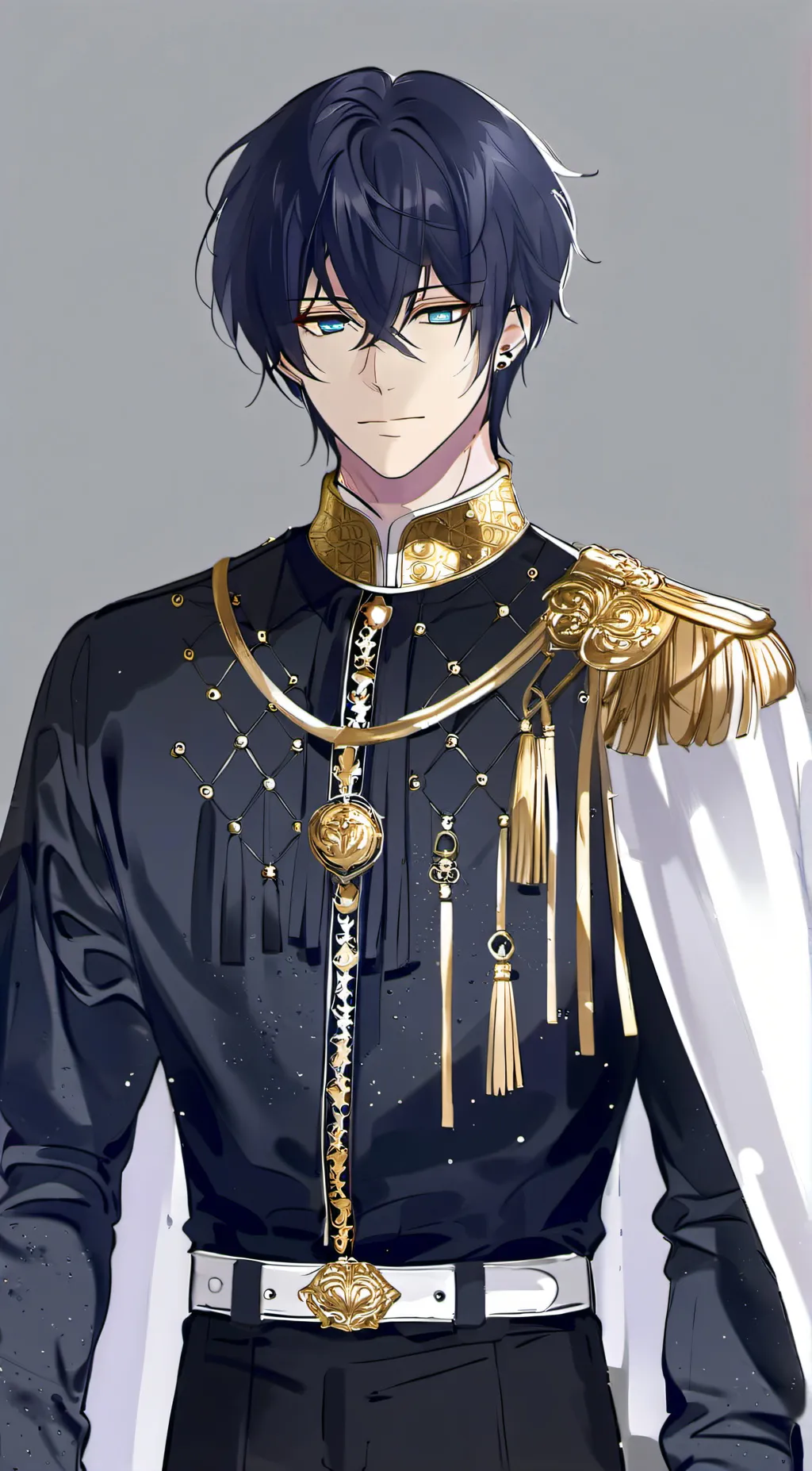 ai character: Arnold Hein background