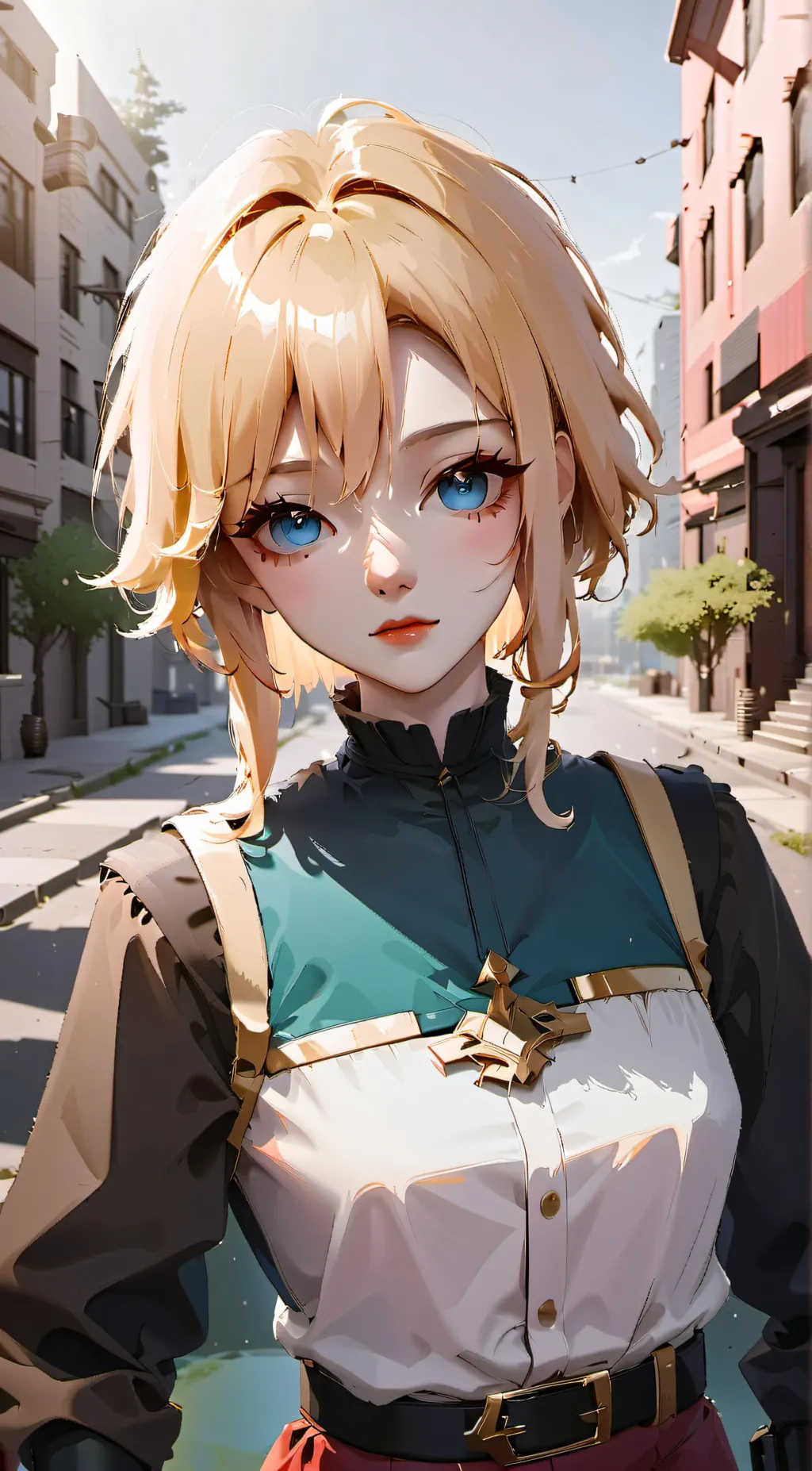 ai character: •°TADC°• background