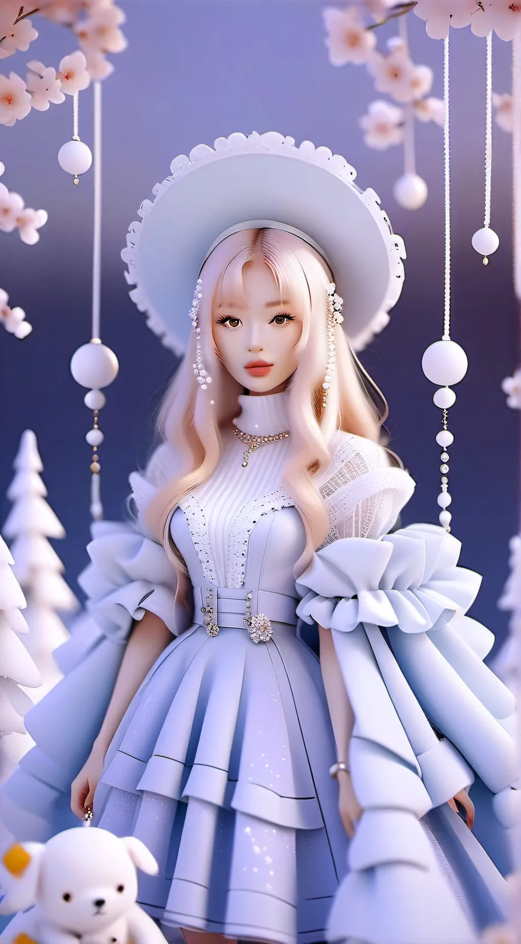 ai character: Inquisitermaster  background