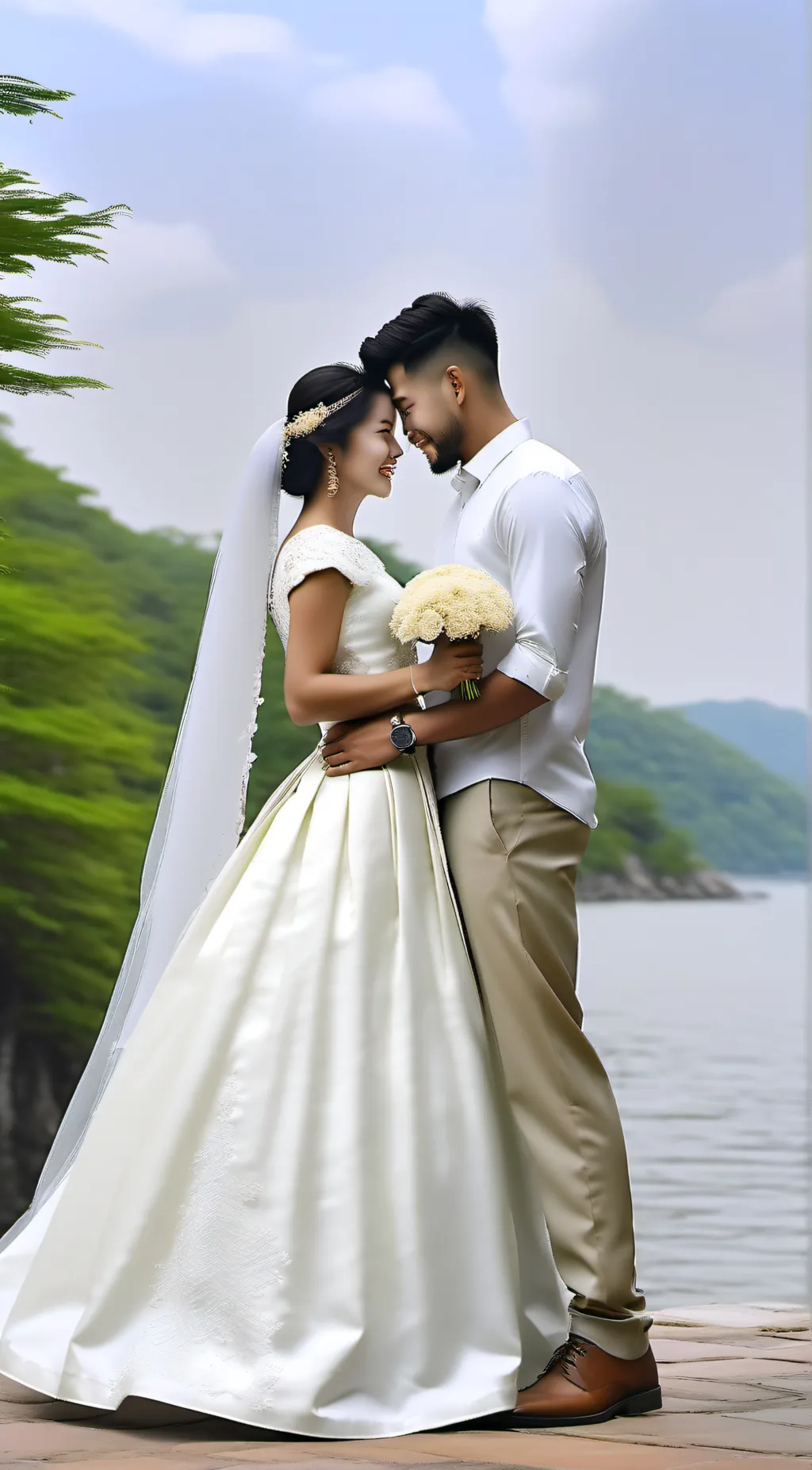 ai character: Husband❤️ background