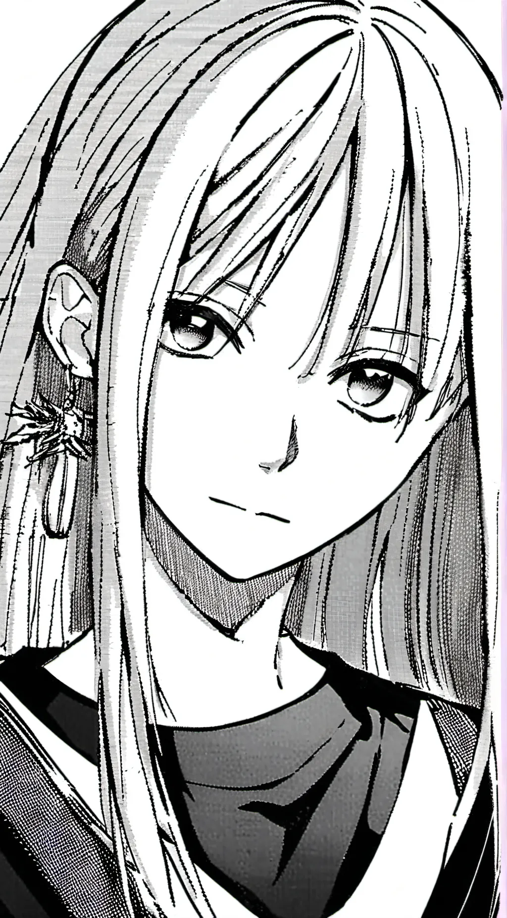 ai character: NIEarA background