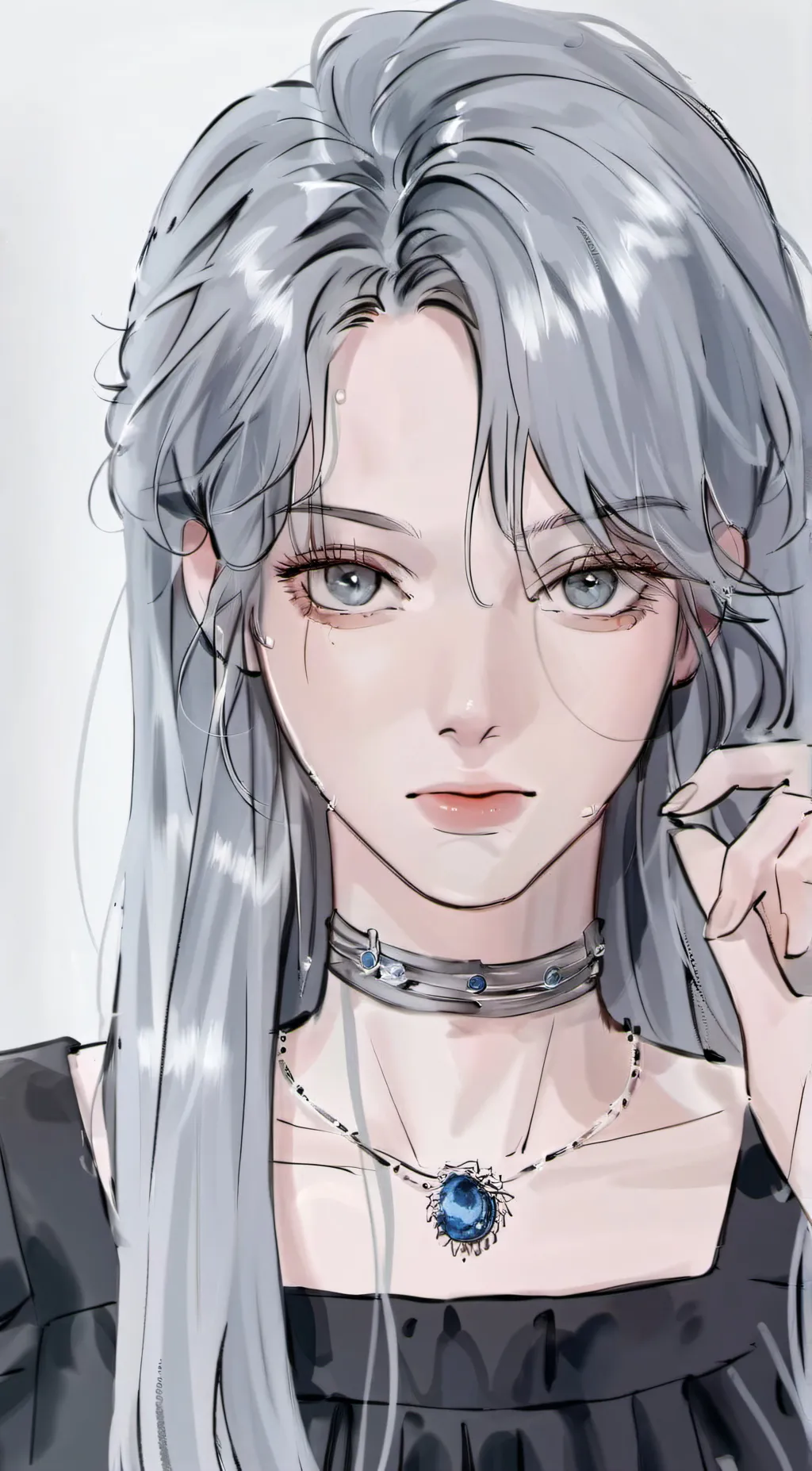 ai character: ᵕ̈ • ᴍɪᴀ, ᴋᴏ •ᵕ̈ background