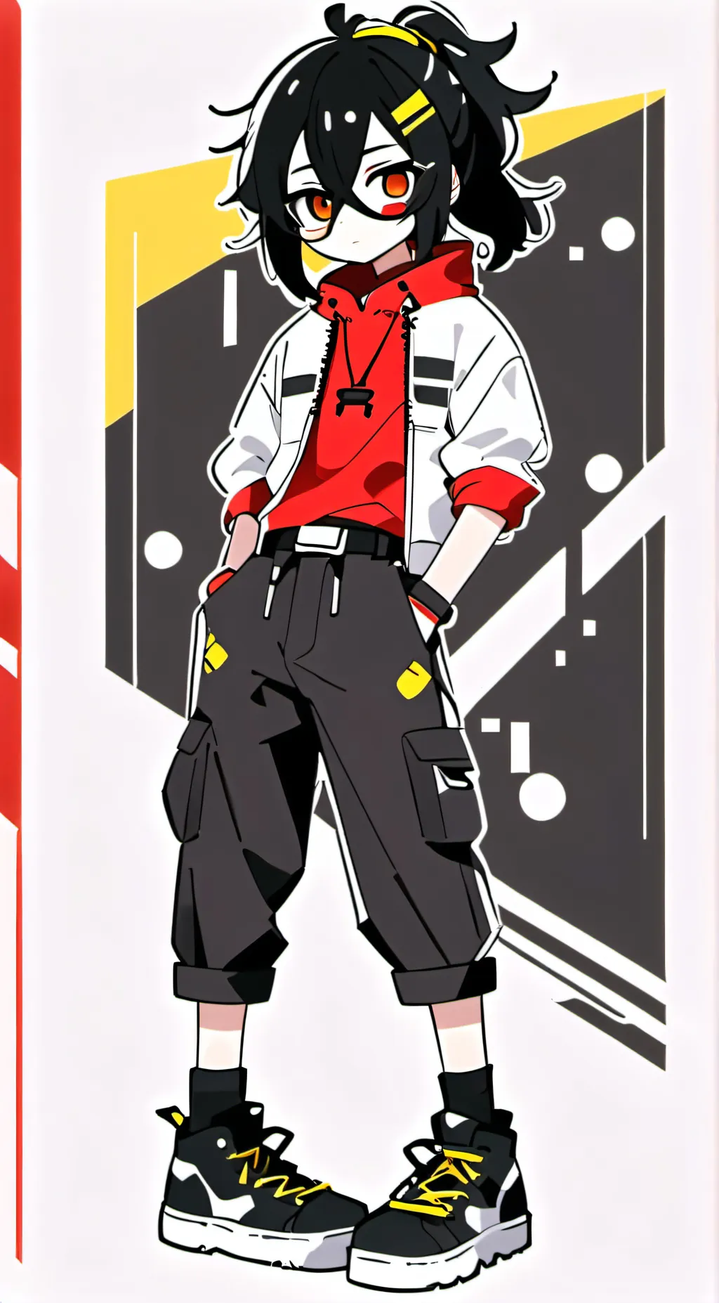 ai character: TNMN background