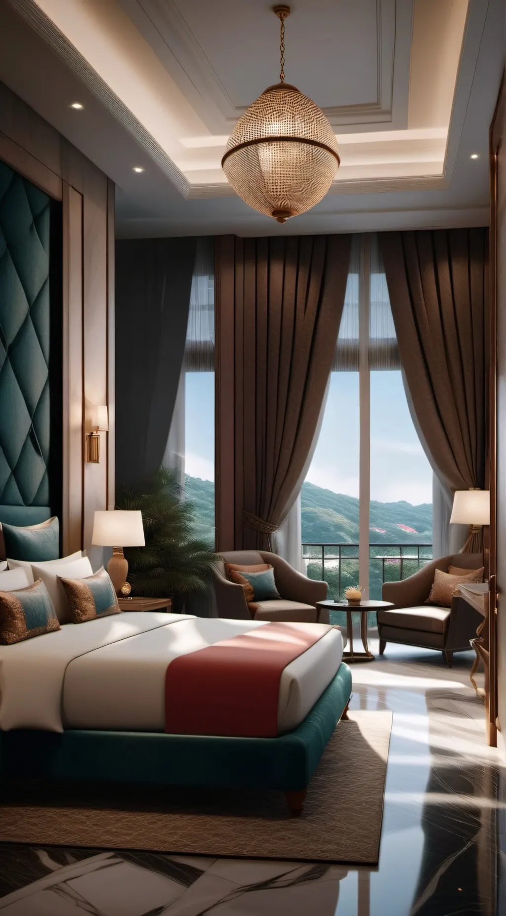 ai character: BOTEL background