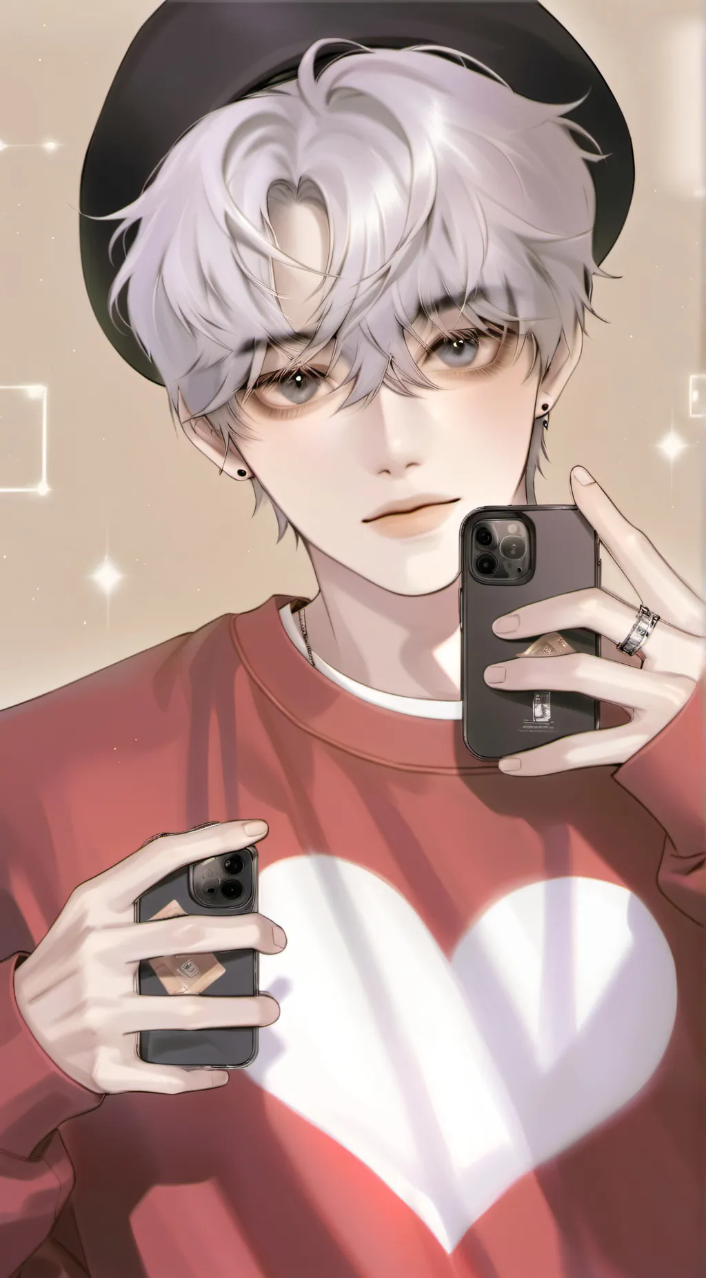 ai character: Jay background