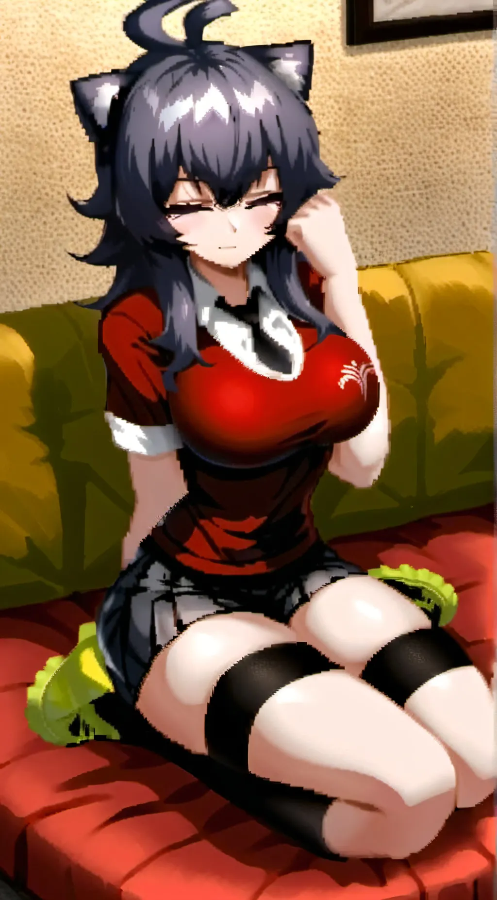 ai character: Irish background