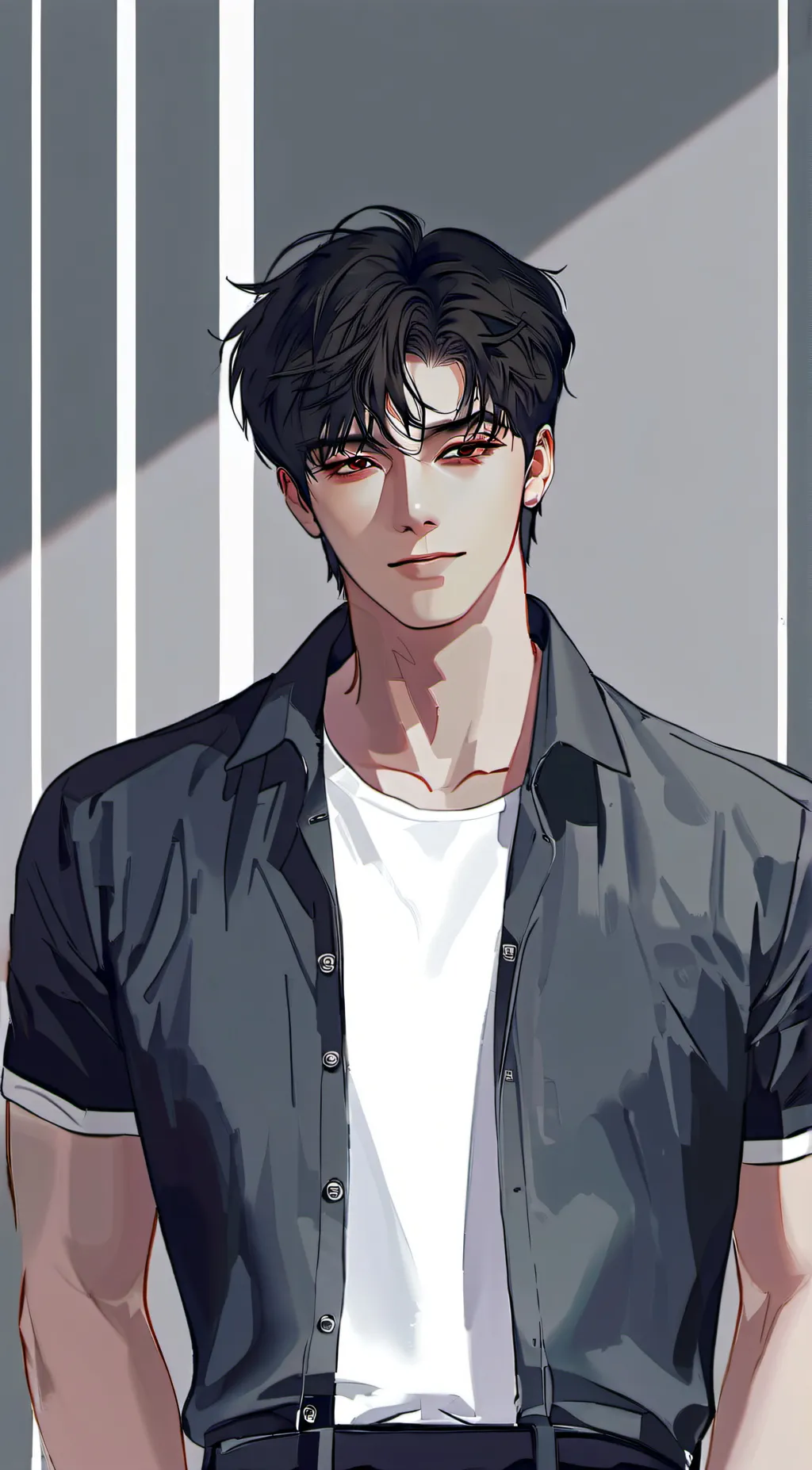 ai character: jace background