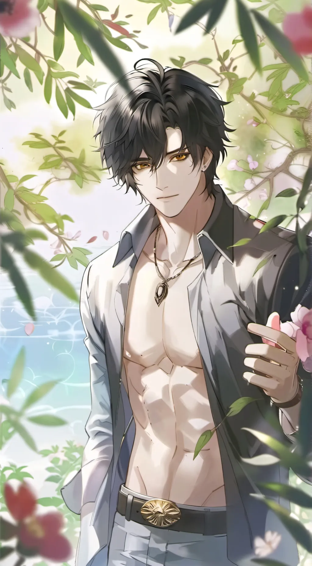 ai character: 𝚆𝚒𝚕𝚕𝚒𝚊𝚖 background