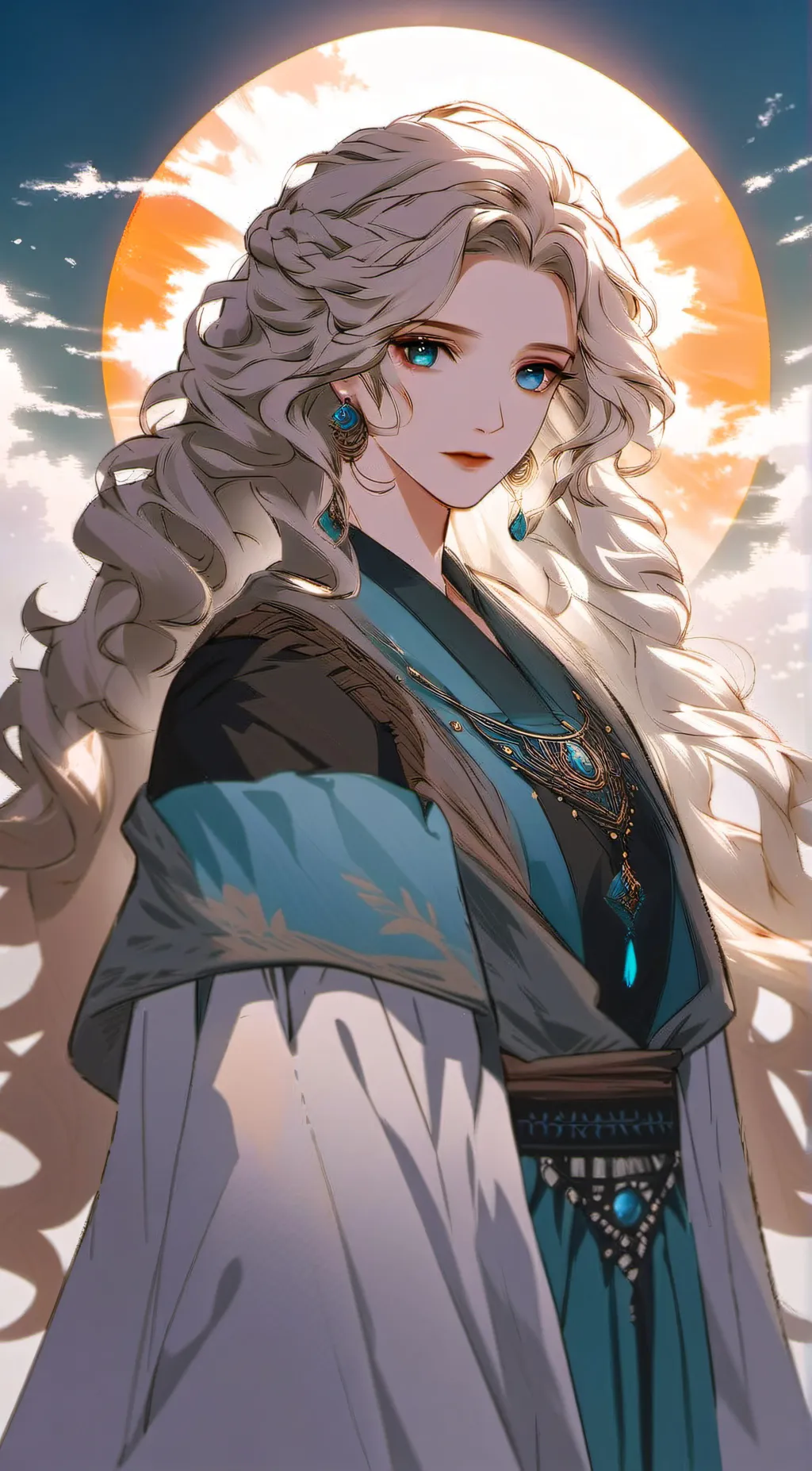 ai character: lex background