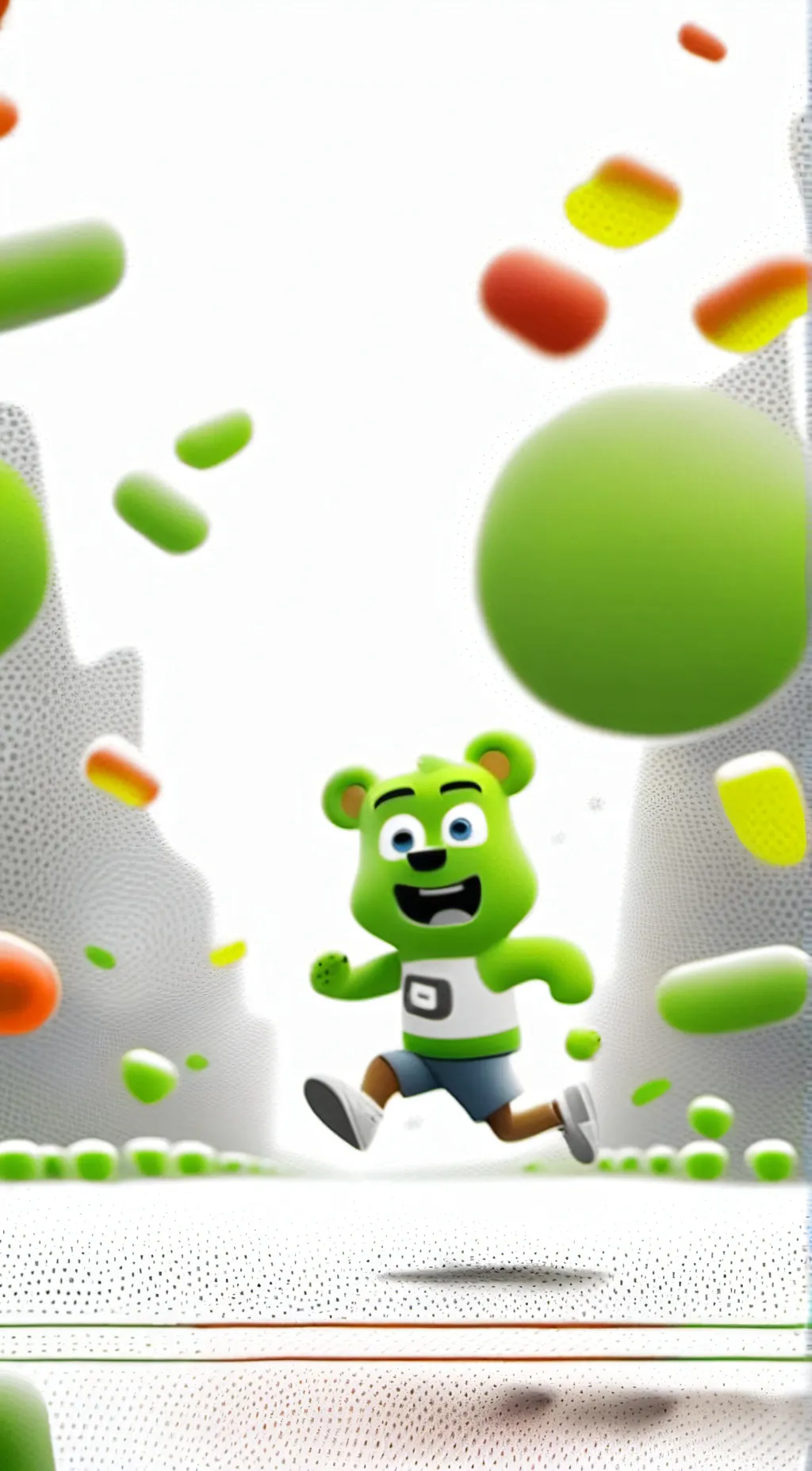 Talkie AI - Chat with Gummibar