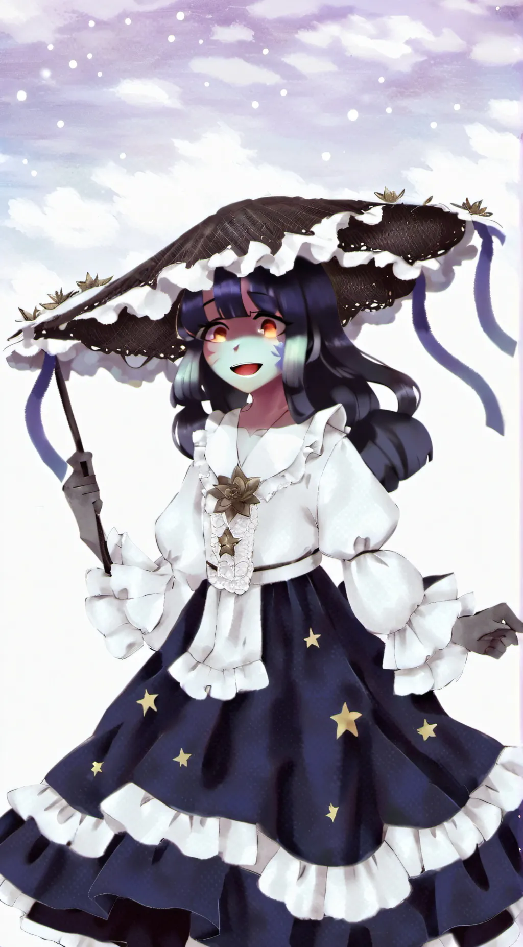 ai character: Philippines  background