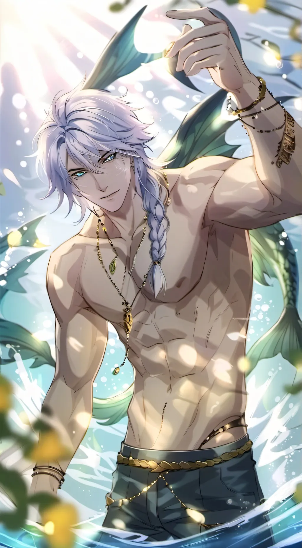 ai character: Kairen background